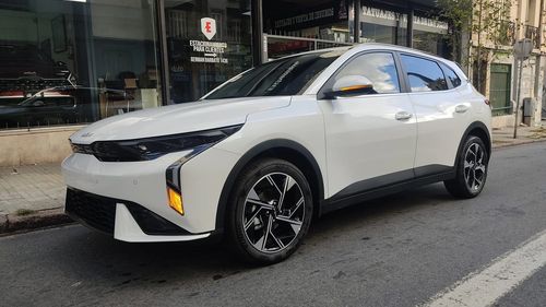 Kia K3 Cross Lx 1.4 Manual