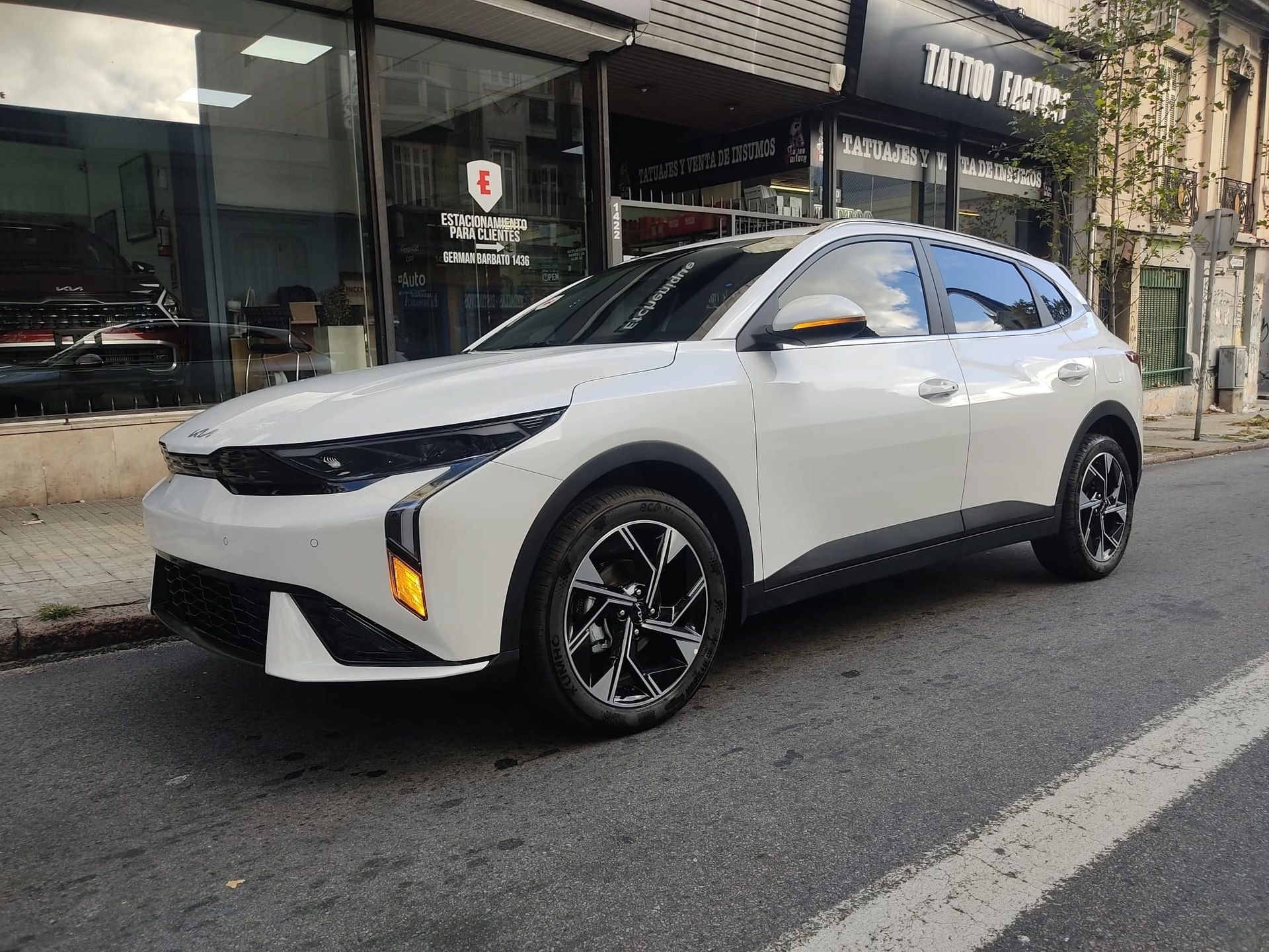 Kia K3 Cross Lx 1.4 Manual