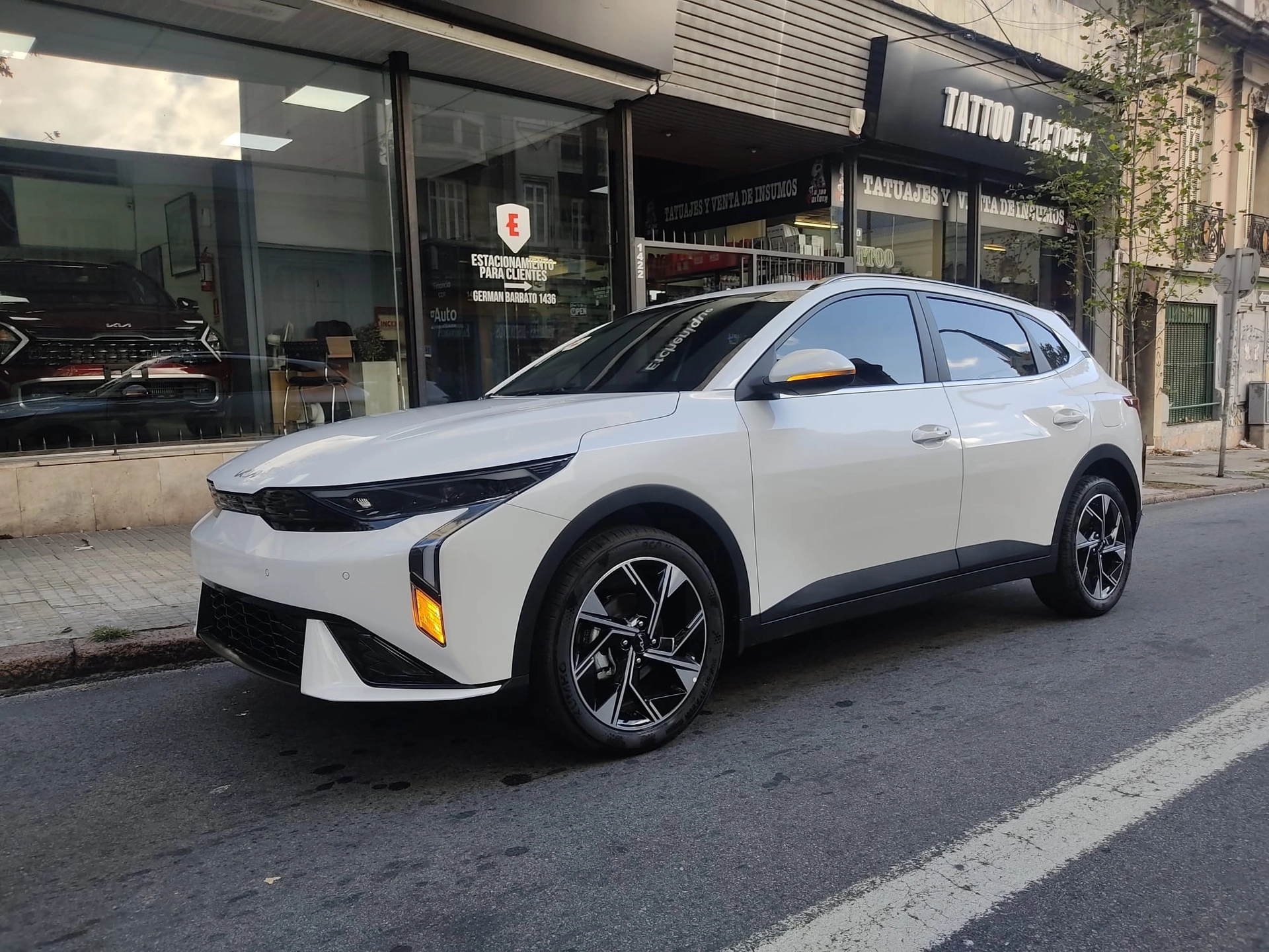 Kia K3 Cross Lx 1.4 Manual