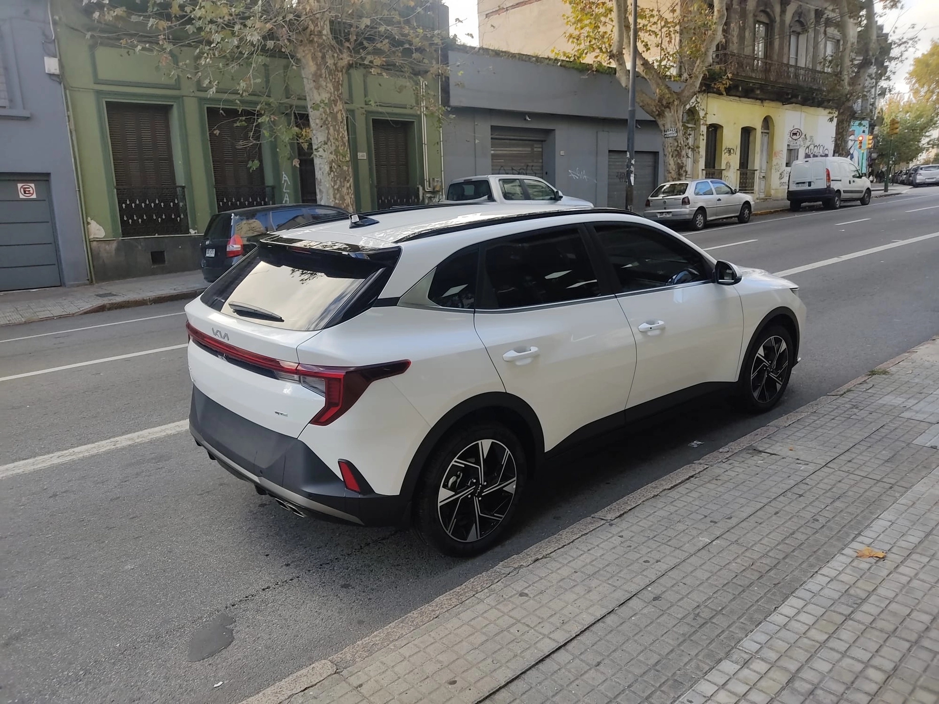 Kia K3 Cross Lx 1.4 Manual