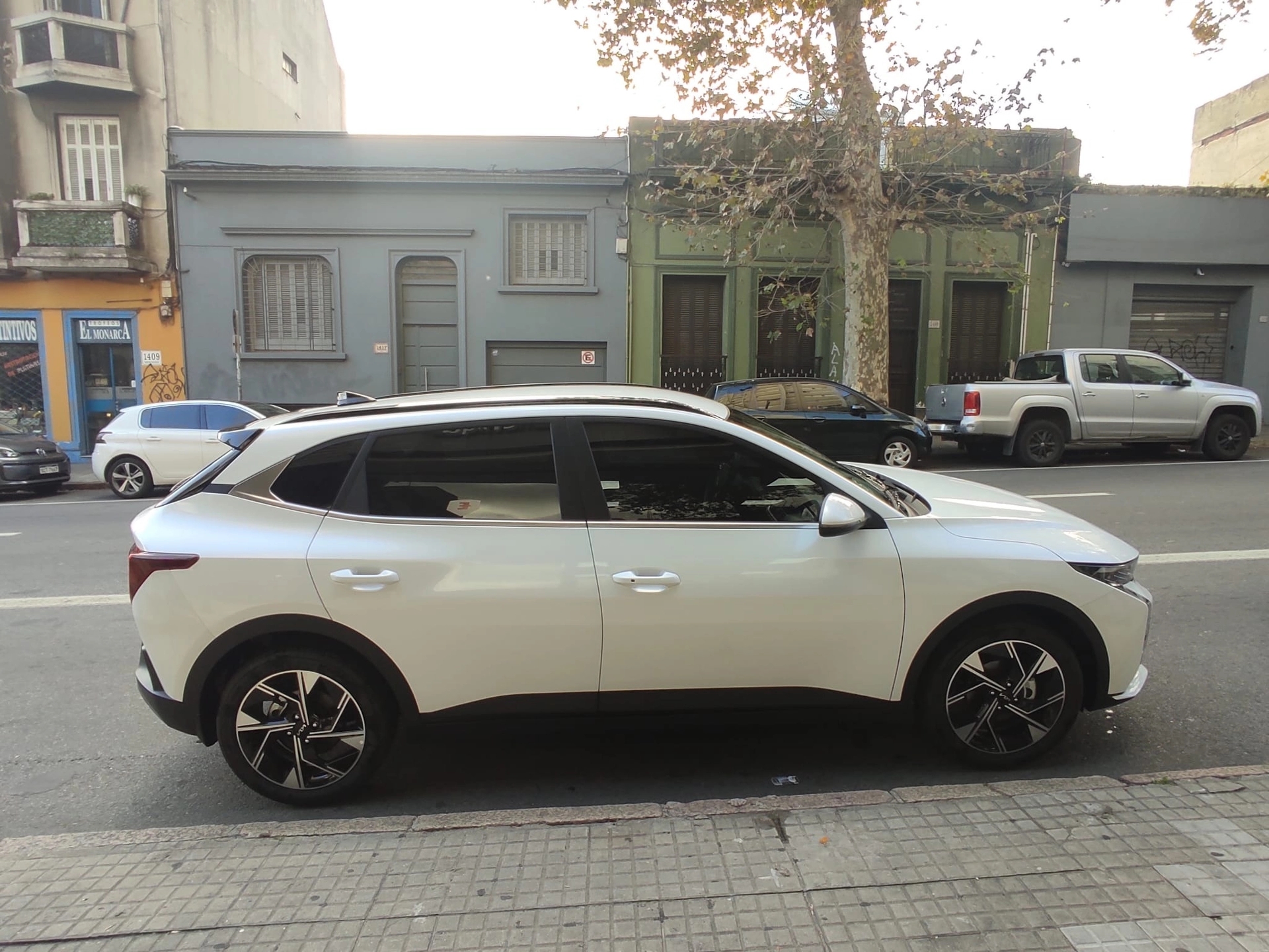Kia K3 Cross Lx 1.4 Manual