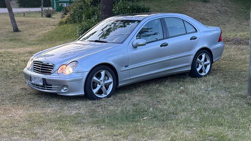 Mercedes-Benz C-Clase 230