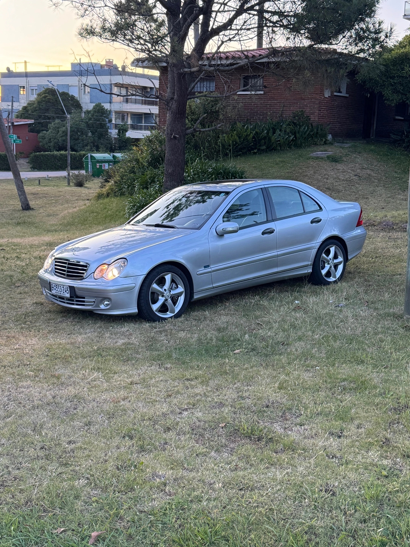 Mercedes-Benz C-Clase 230