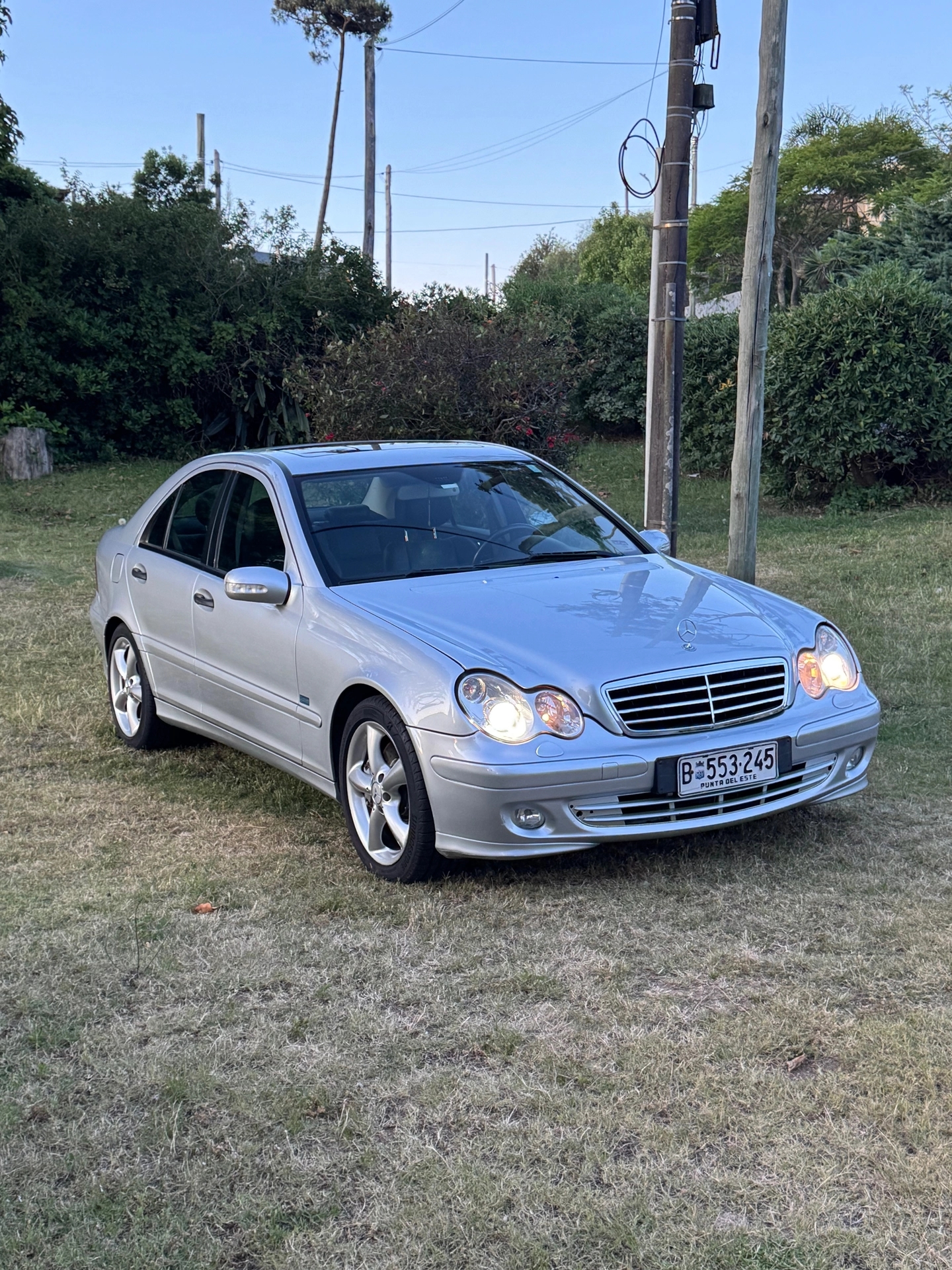 Mercedes-Benz C-Clase 230