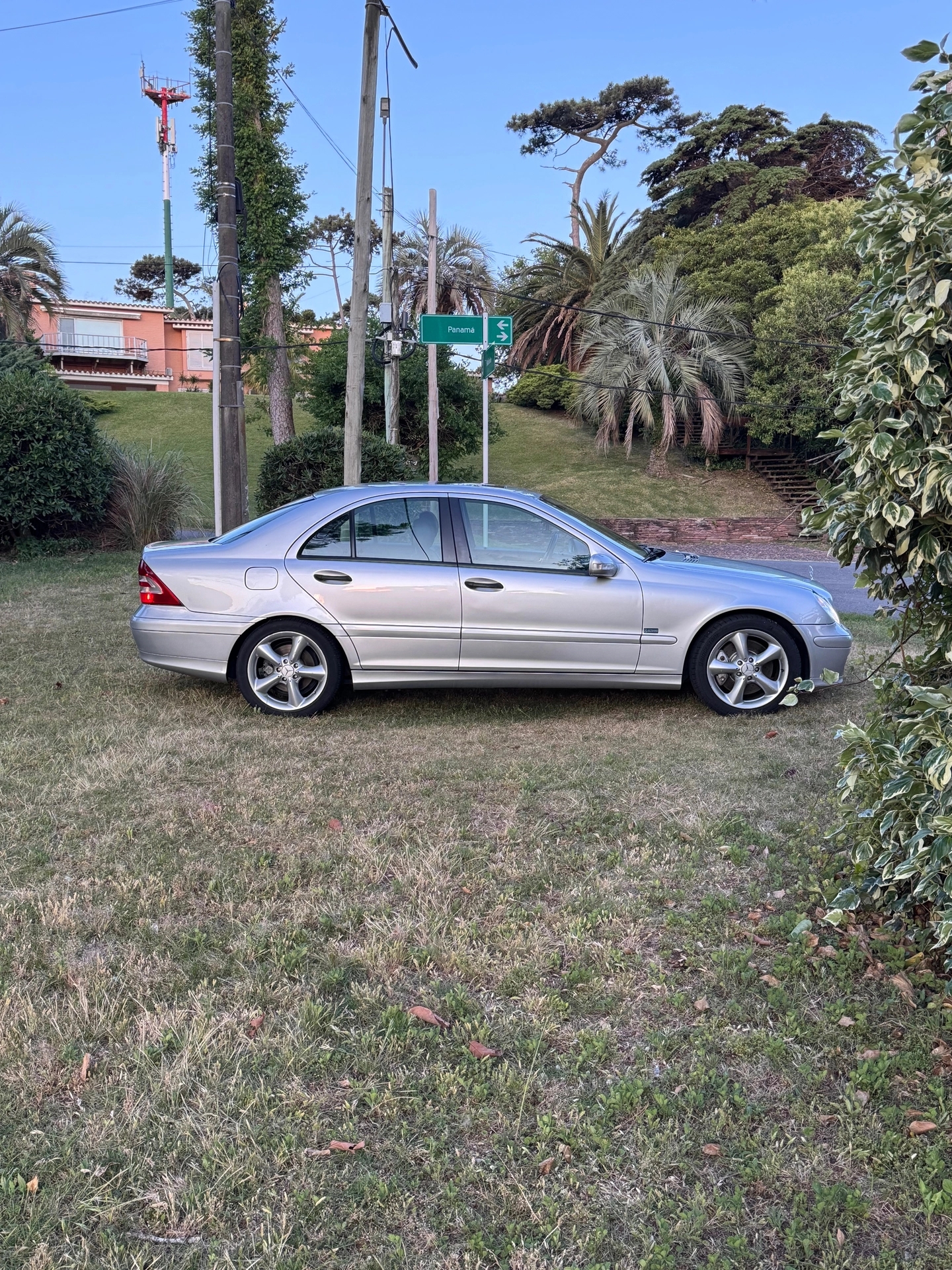 Mercedes-Benz C-Clase 230