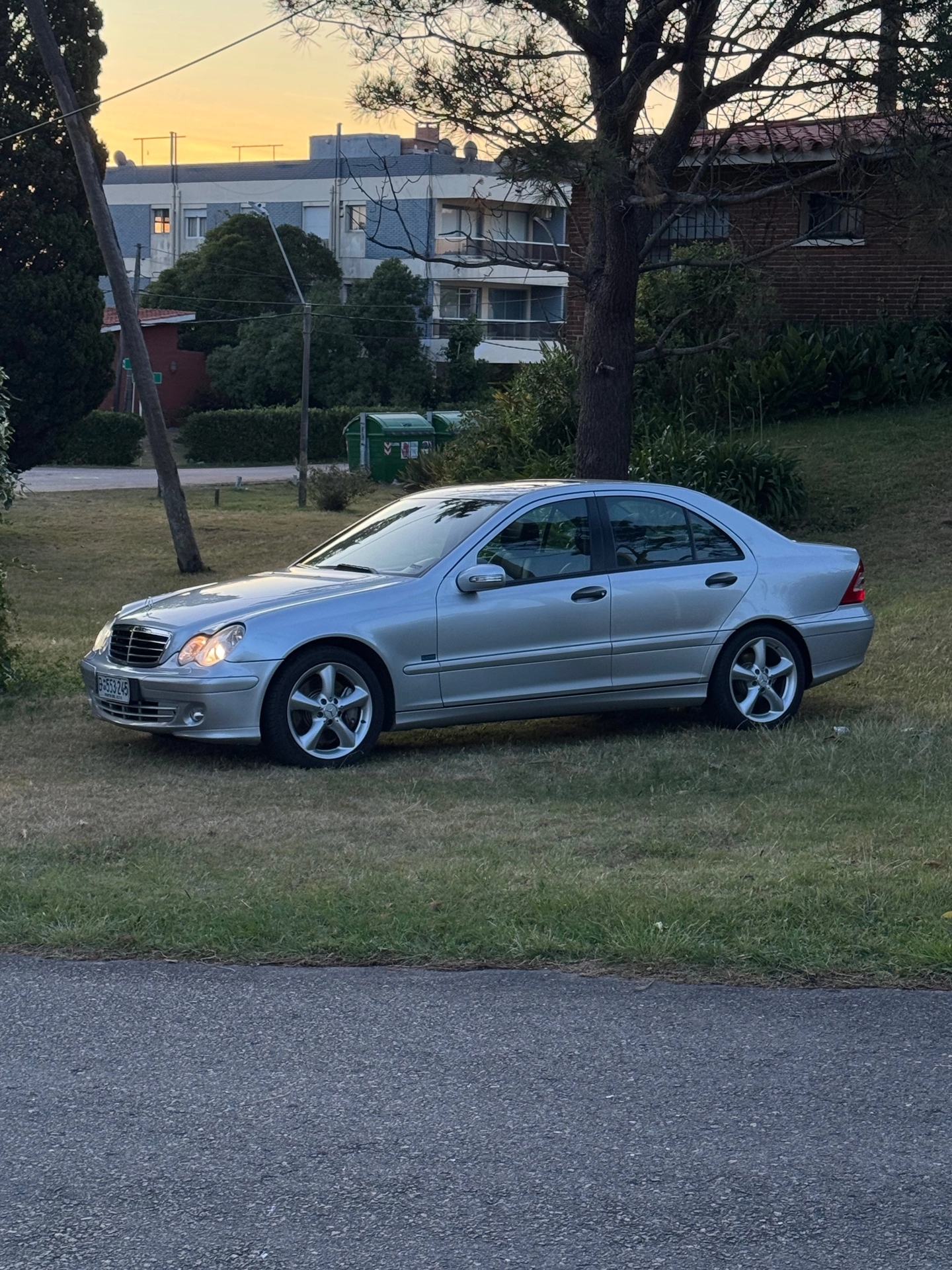 Mercedes-Benz C-Clase 230