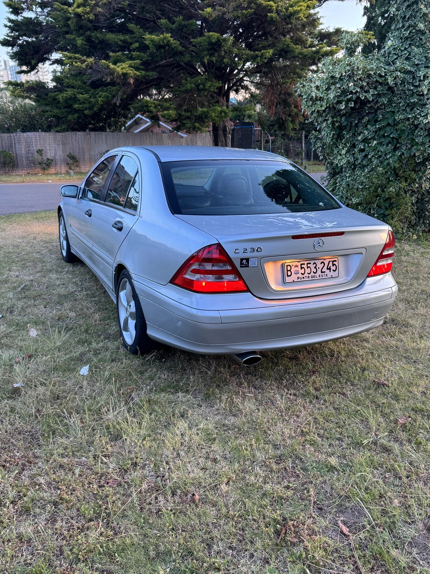 Mercedes-Benz C-Clase 230