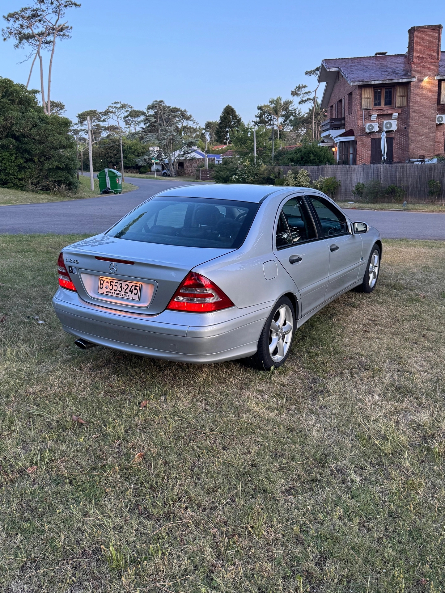Mercedes-Benz C-Clase 230