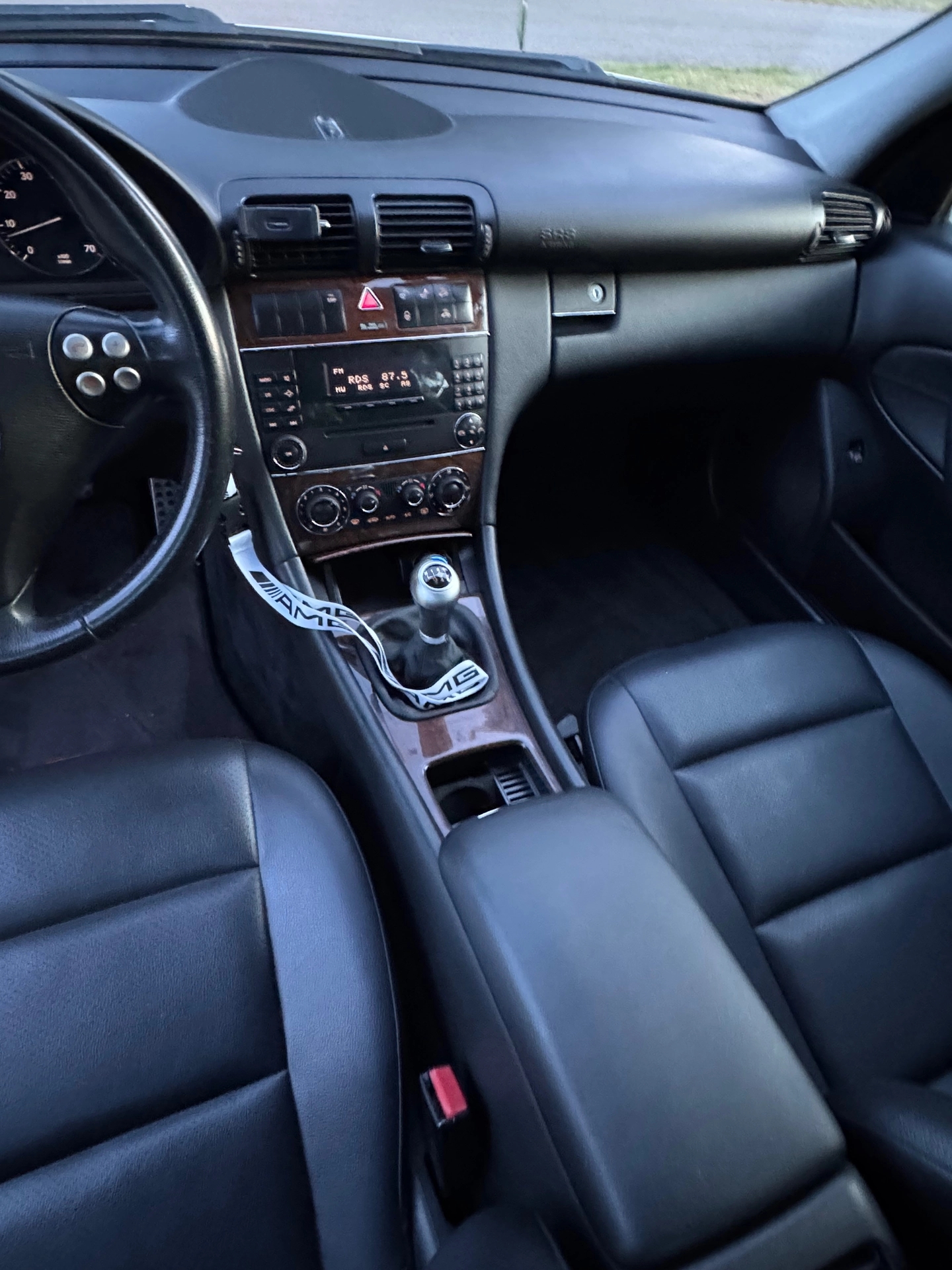 Mercedes-Benz C-Clase 230