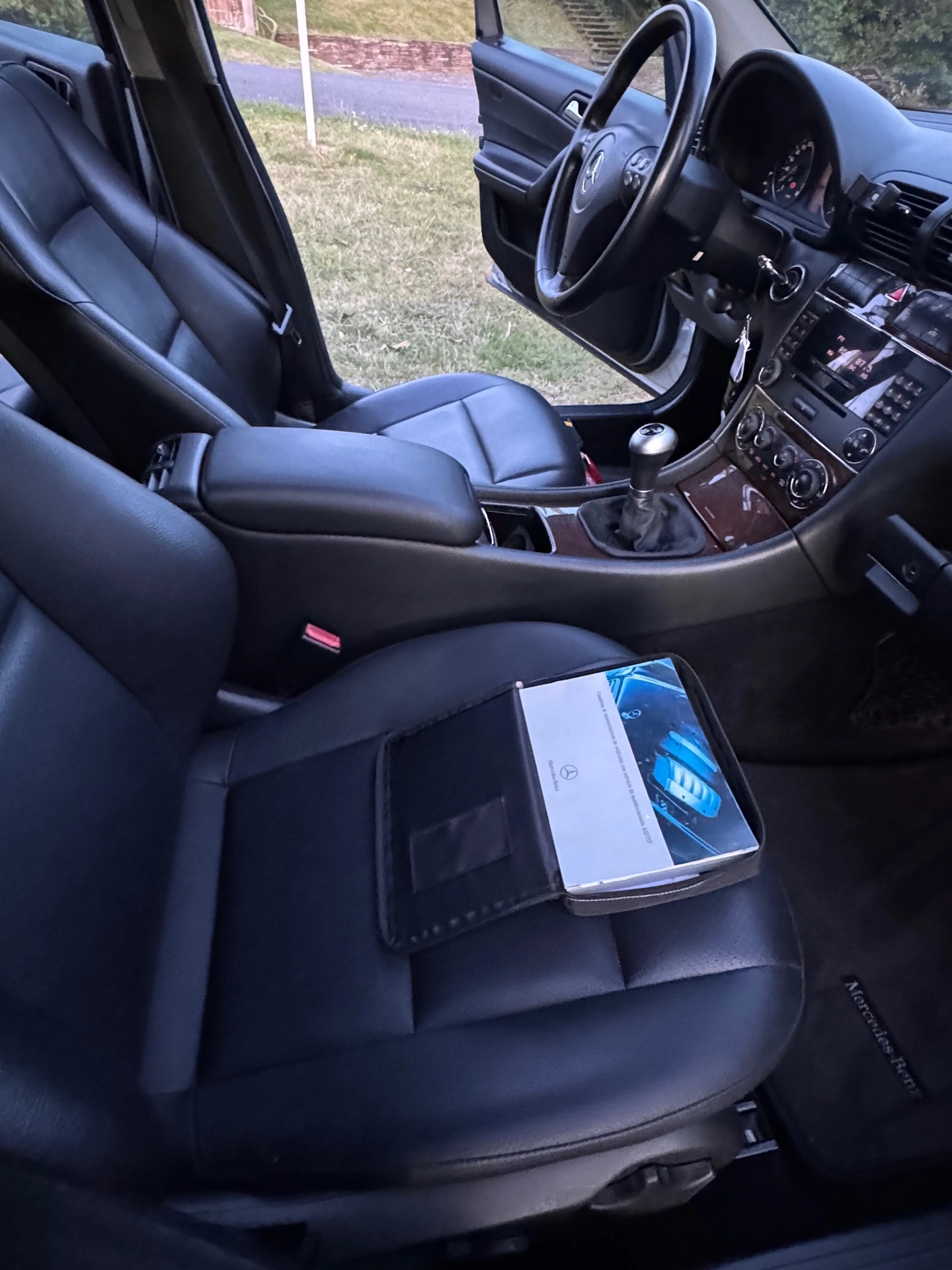 Mercedes-Benz C-Clase 230