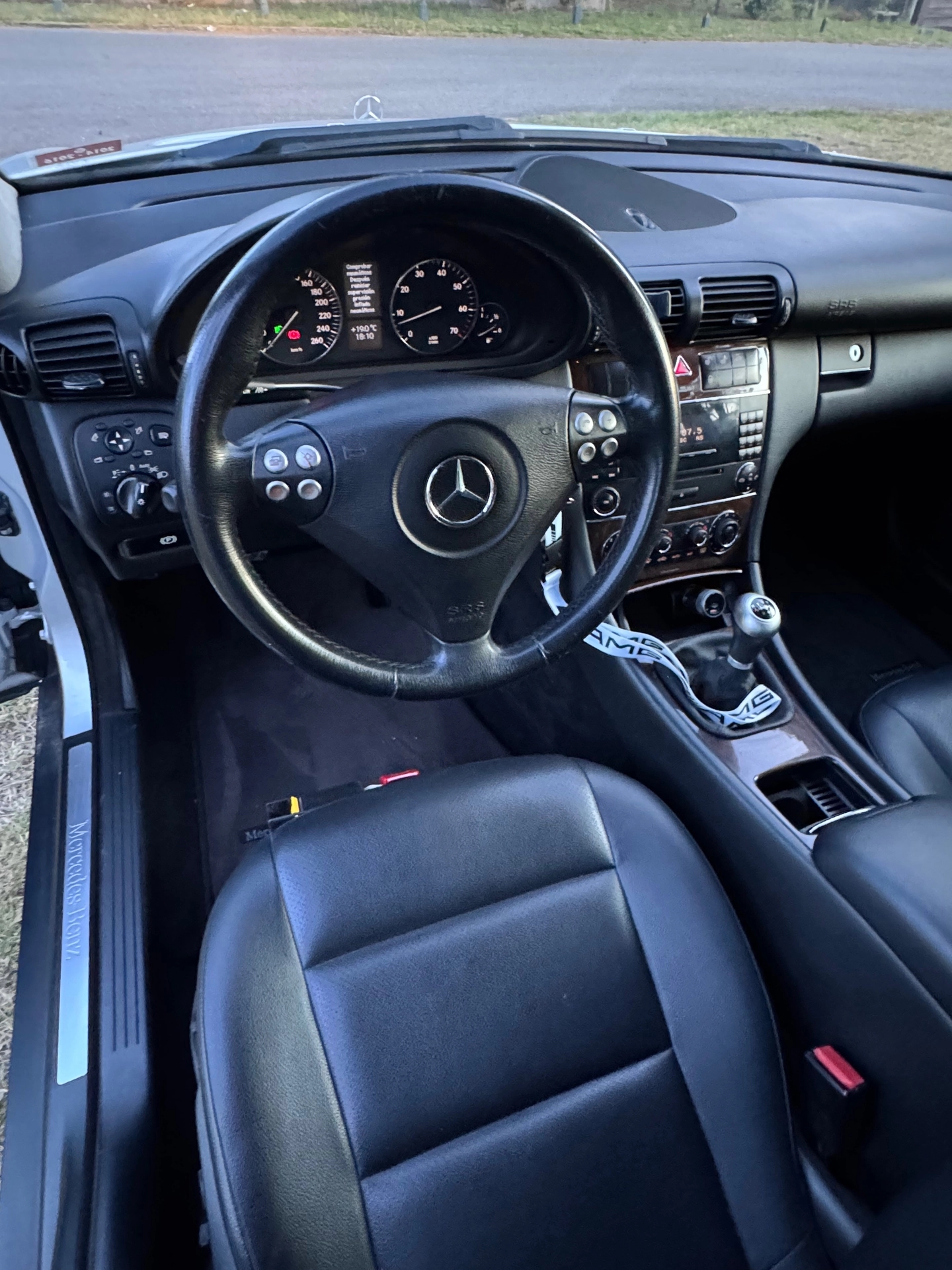 Mercedes-Benz C-Clase 230