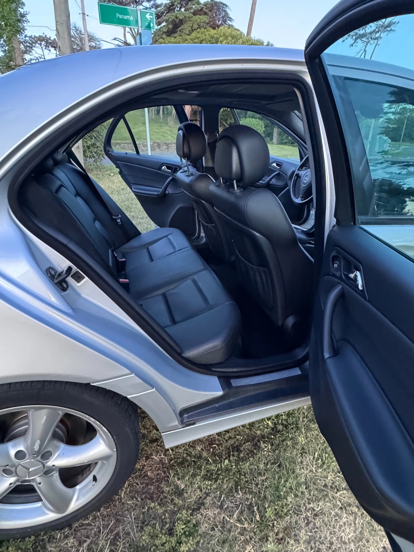 Mercedes-Benz C-Clase 230