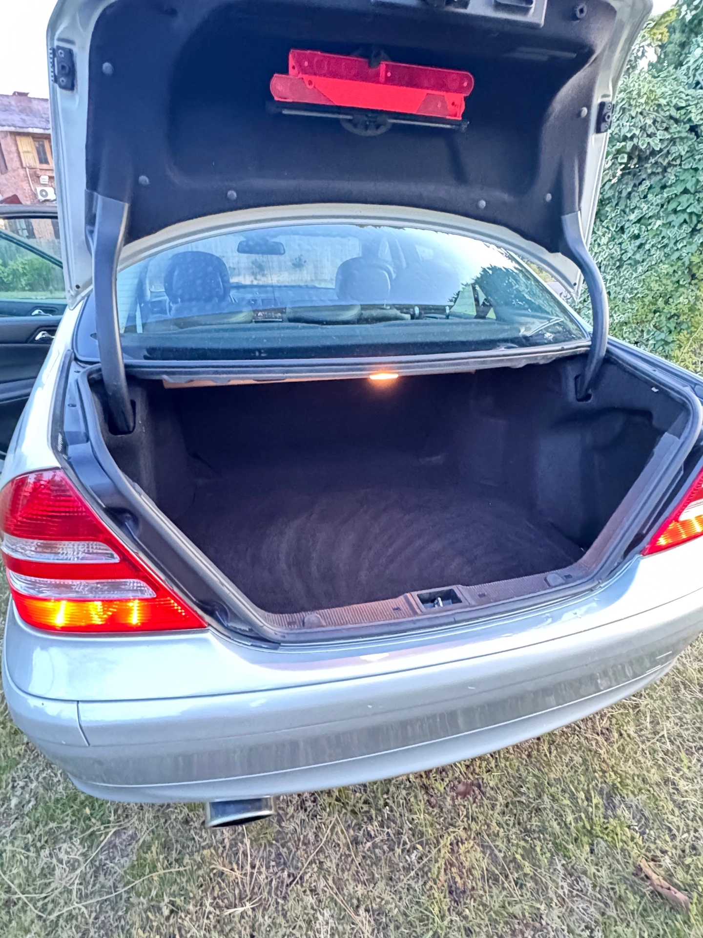 Mercedes-Benz C-Clase 230