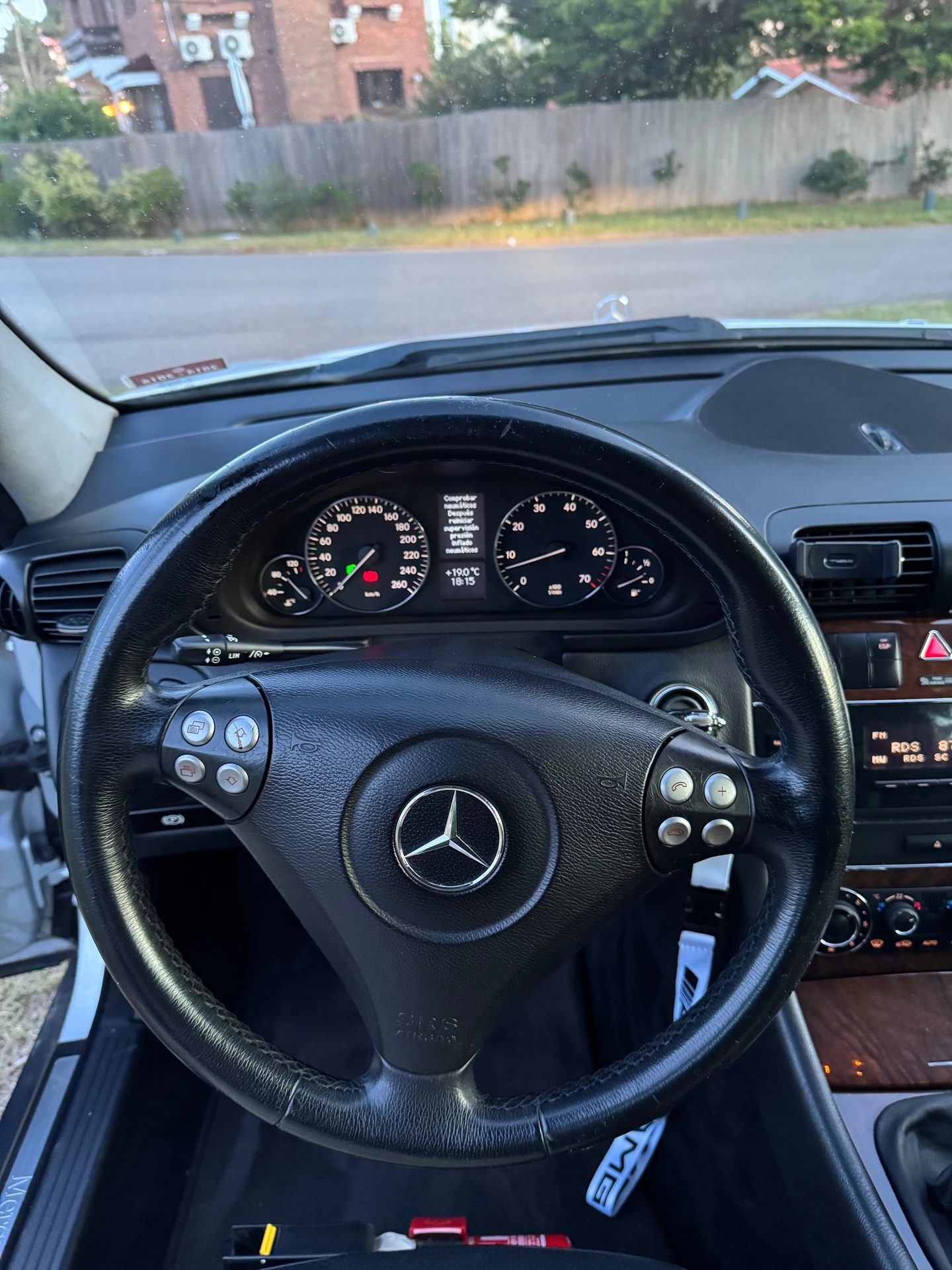 Mercedes-Benz C-Clase 230