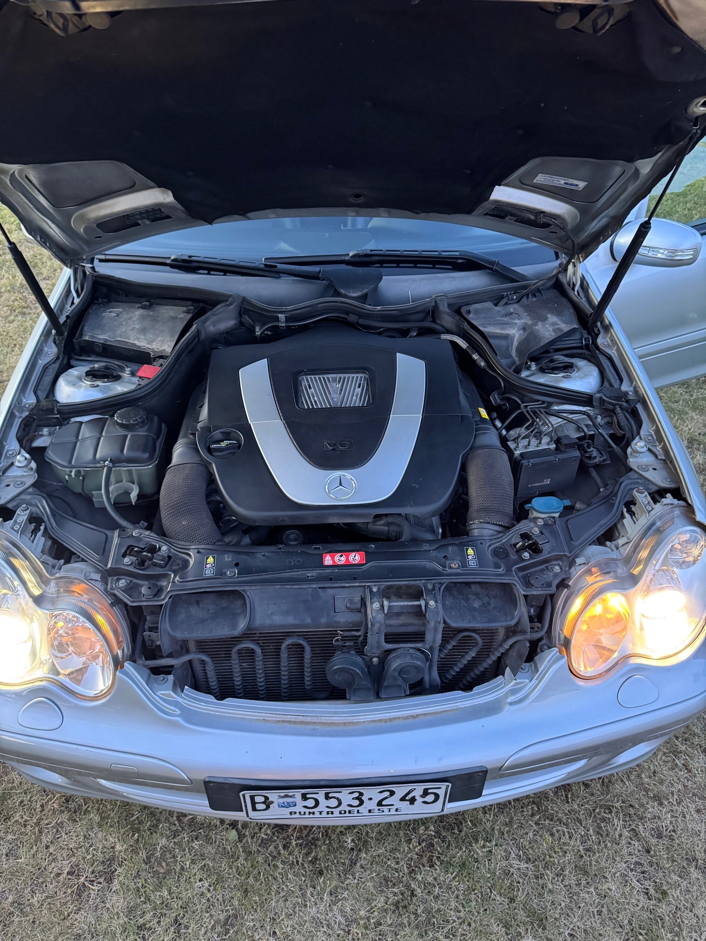 Mercedes-Benz C-Clase 230