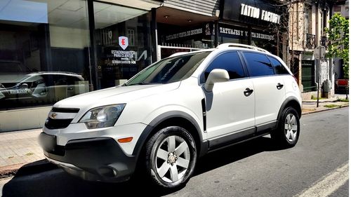 Chevrolet Captiva Sport 2.4 At