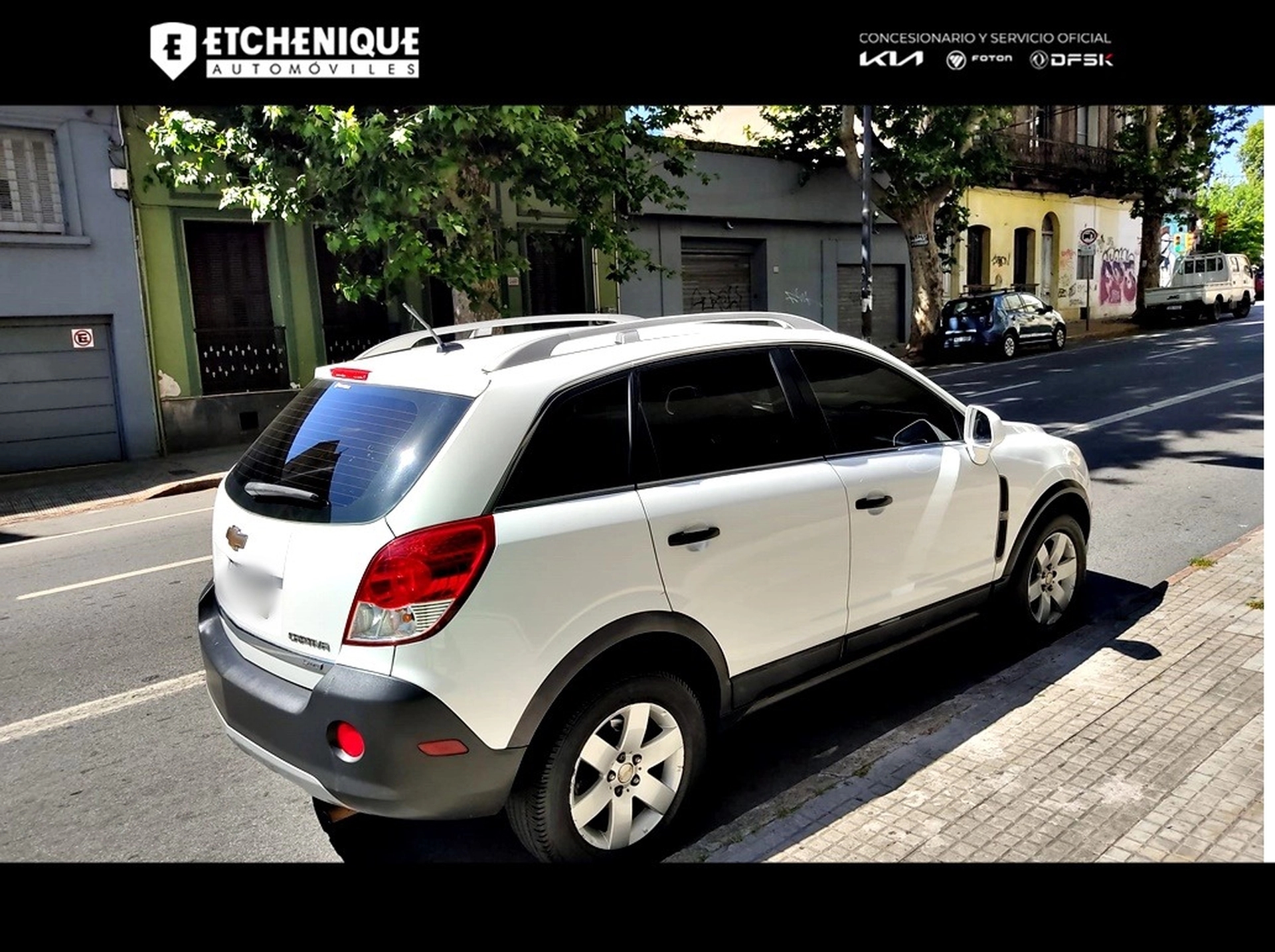 Chevrolet Captiva Sport 2.4 At