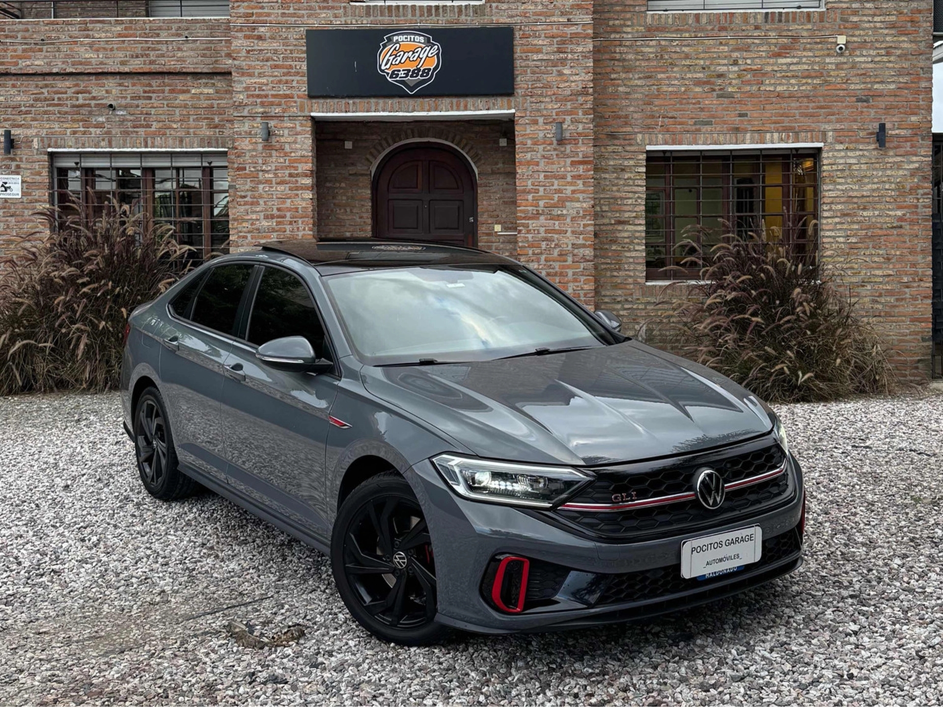 Volkswagen Vento 2.0 Tsi Gli