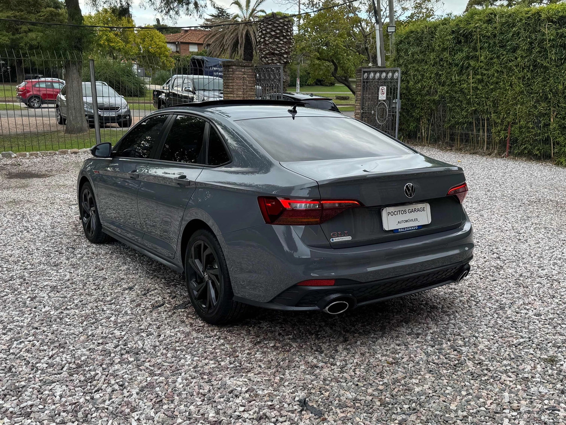 Volkswagen Vento 2.0 Tsi Gli