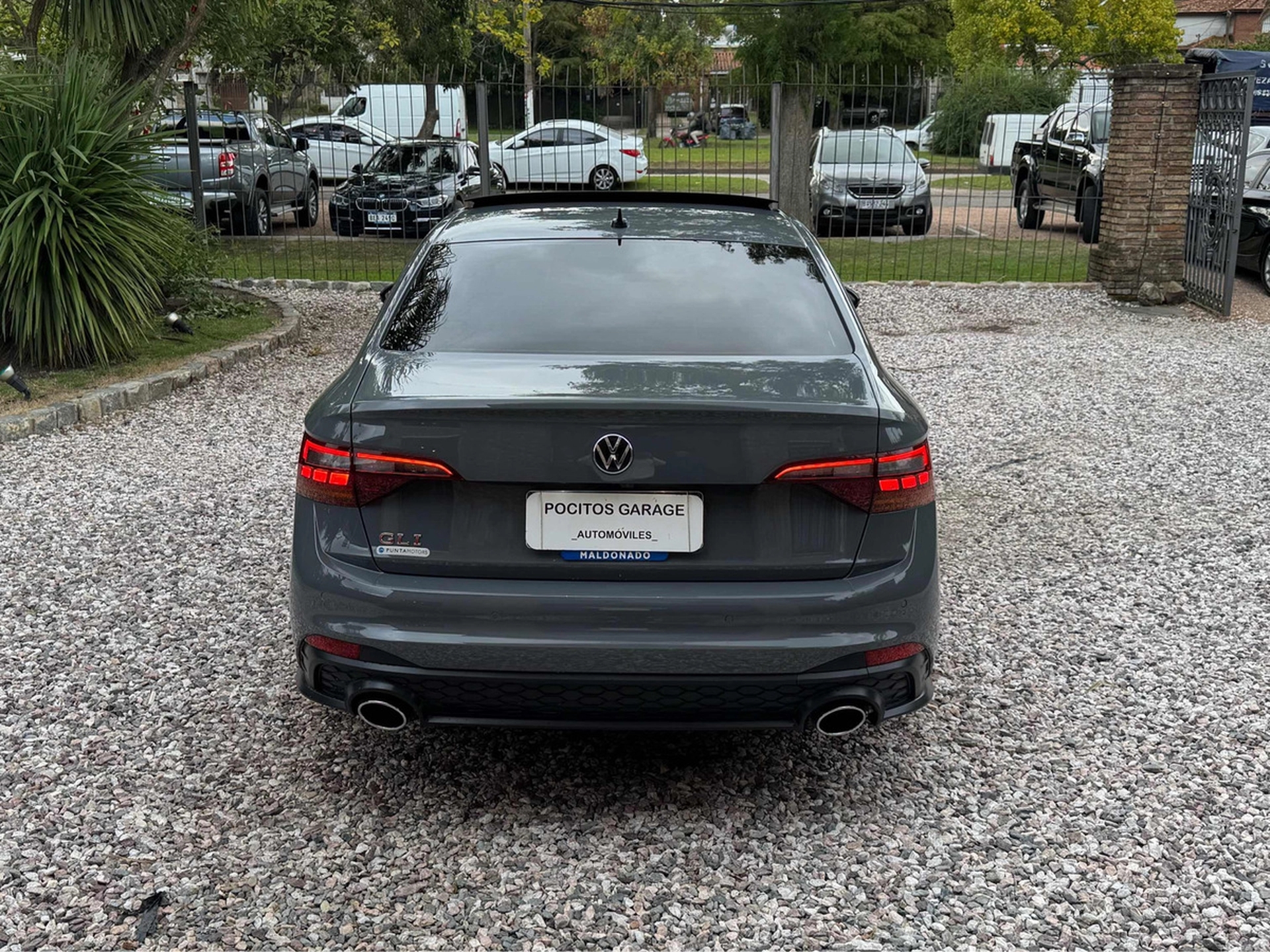 Volkswagen Vento 2.0 Tsi Gli