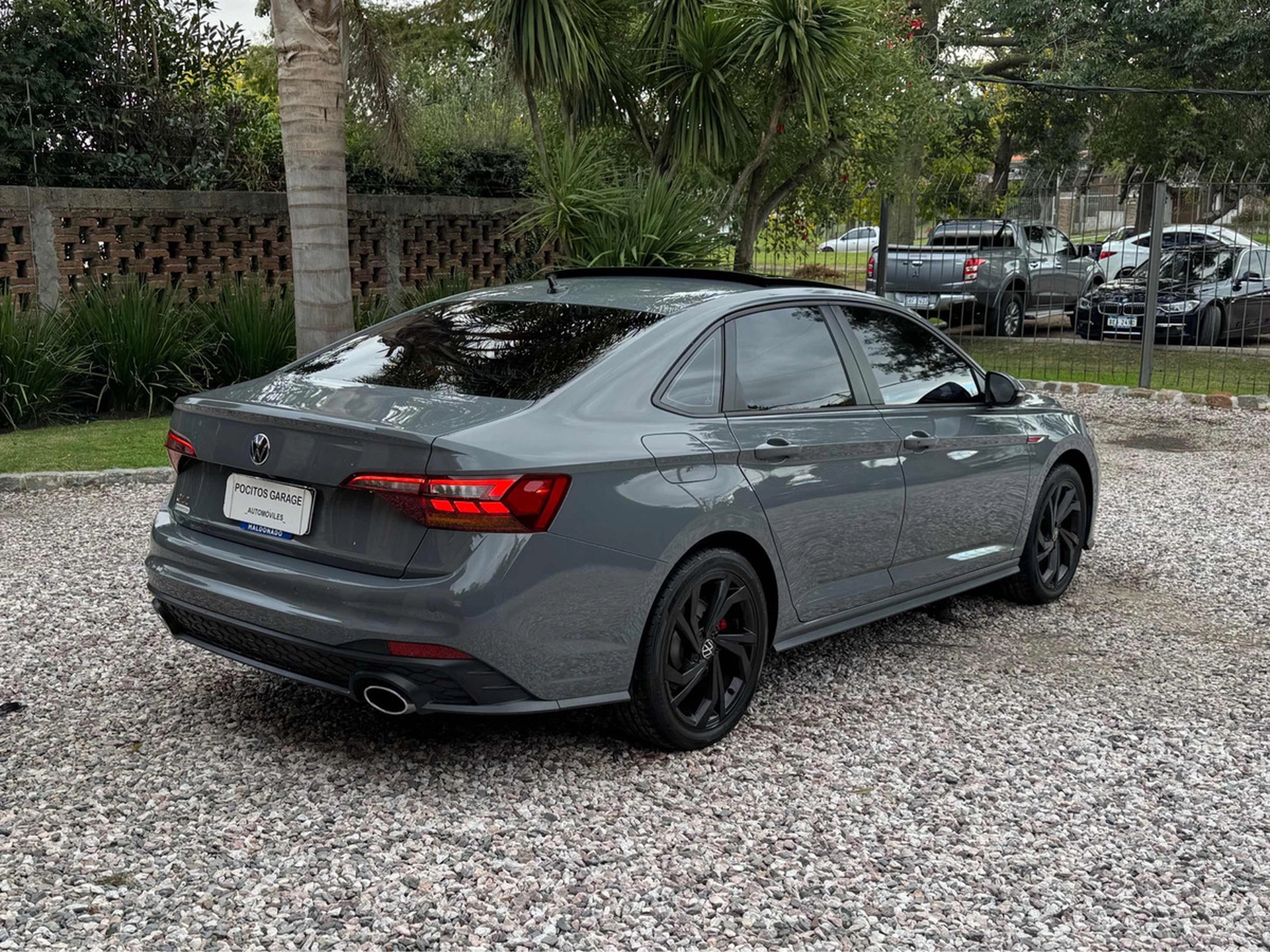 Volkswagen Vento 2.0 Tsi Gli