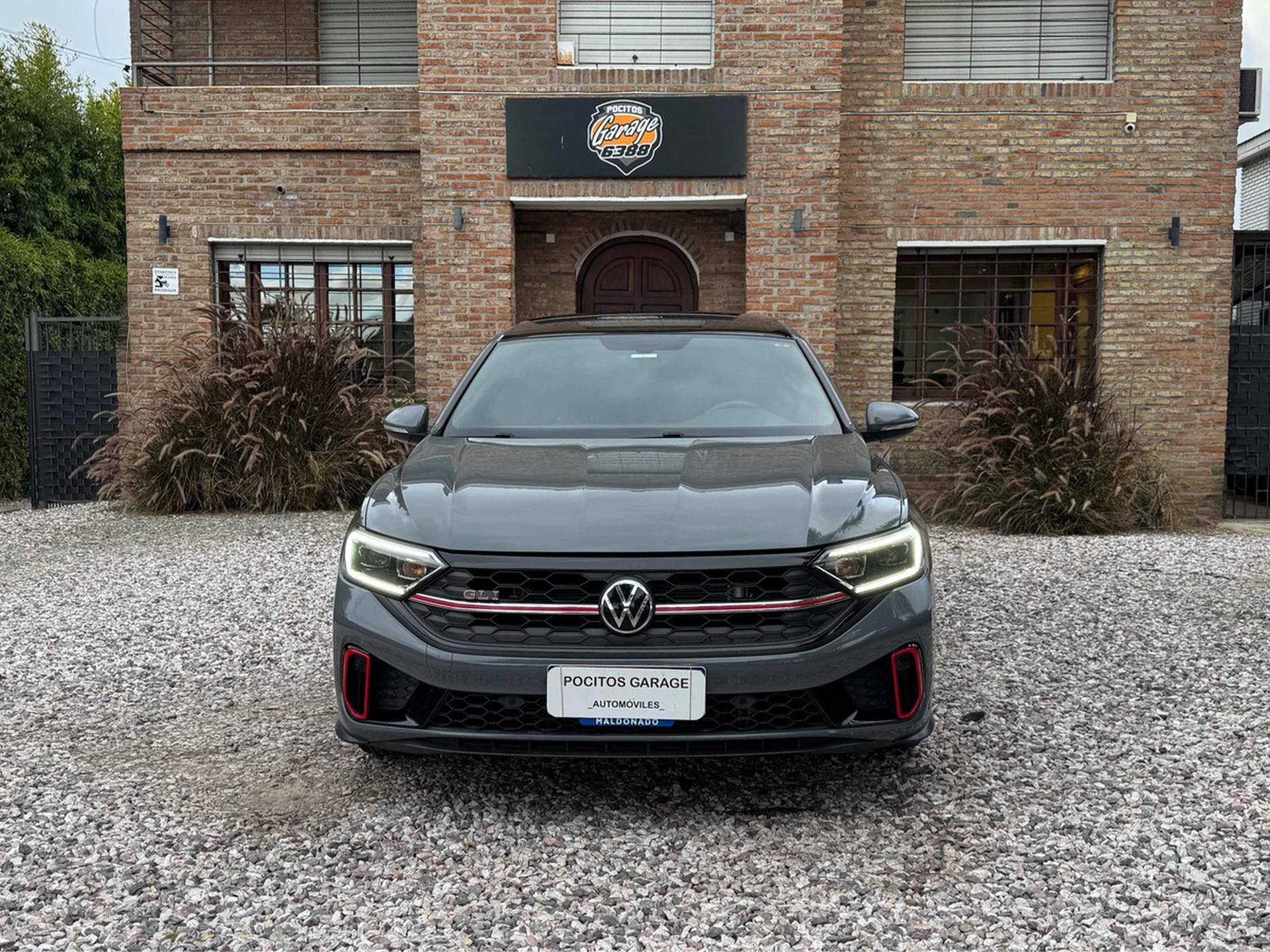 Volkswagen Vento 2.0 Tsi Gli