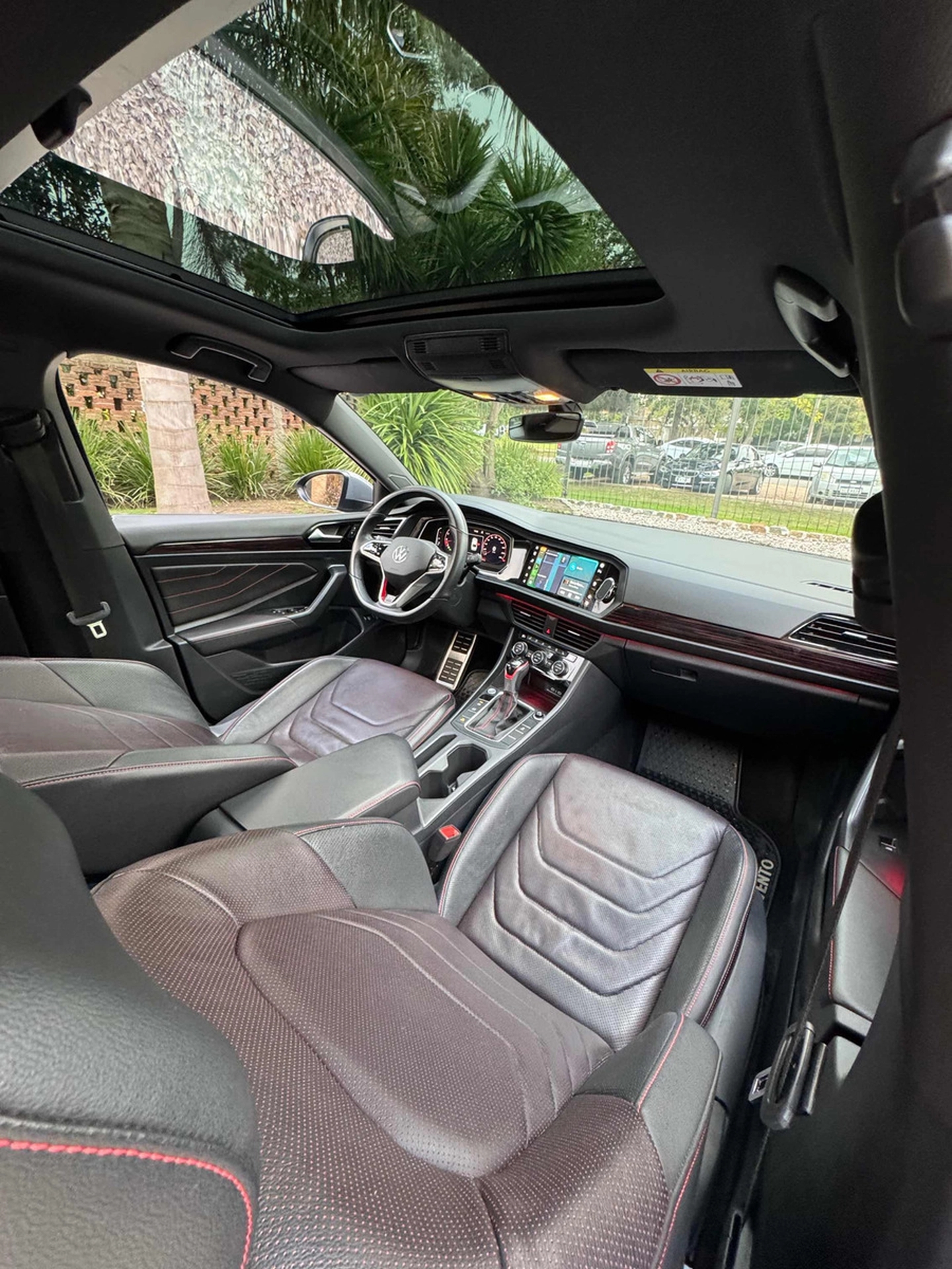 Volkswagen Vento 2.0 Tsi Gli