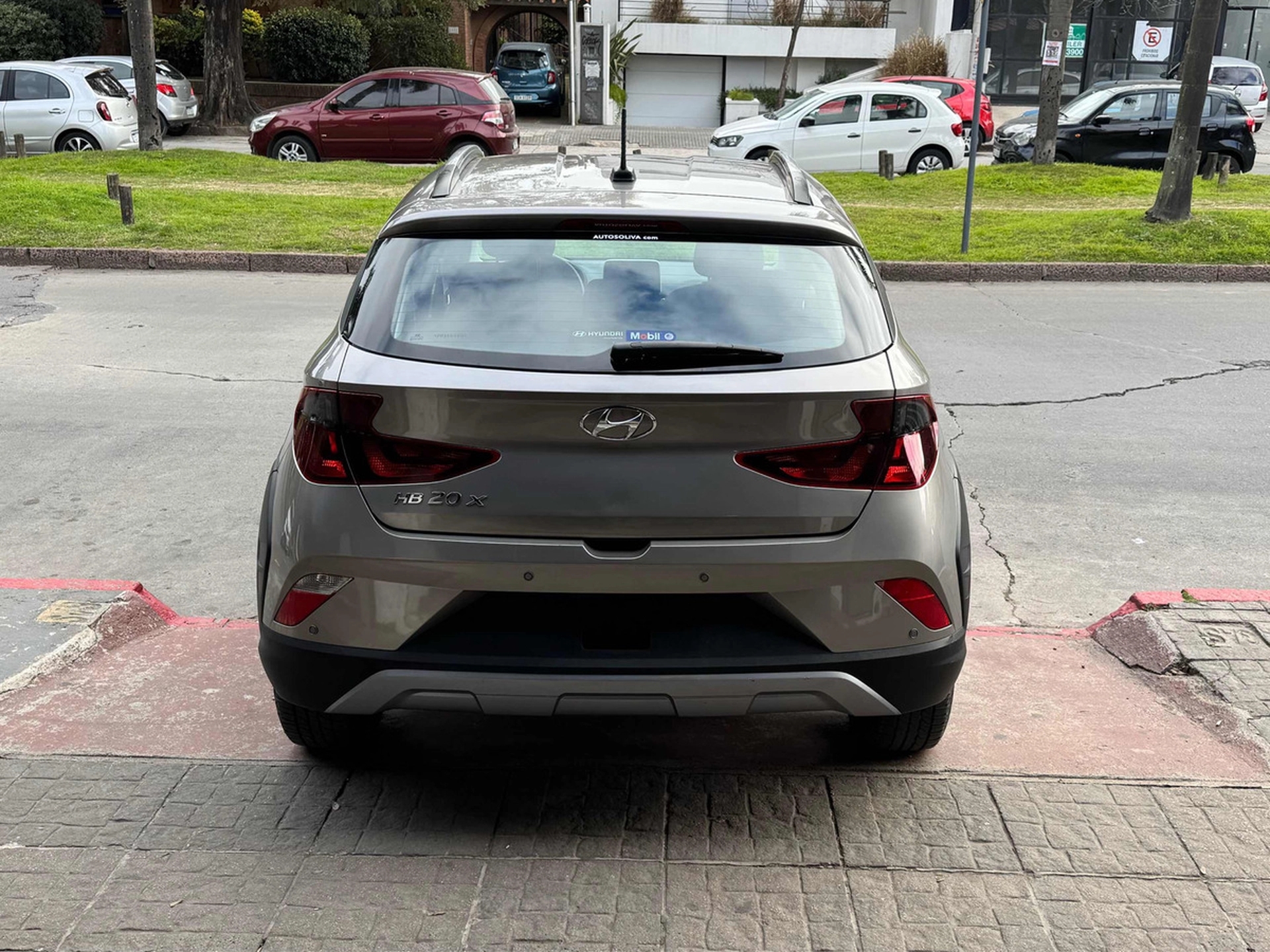 Hyundai Hb20 1.6 Premium 5p