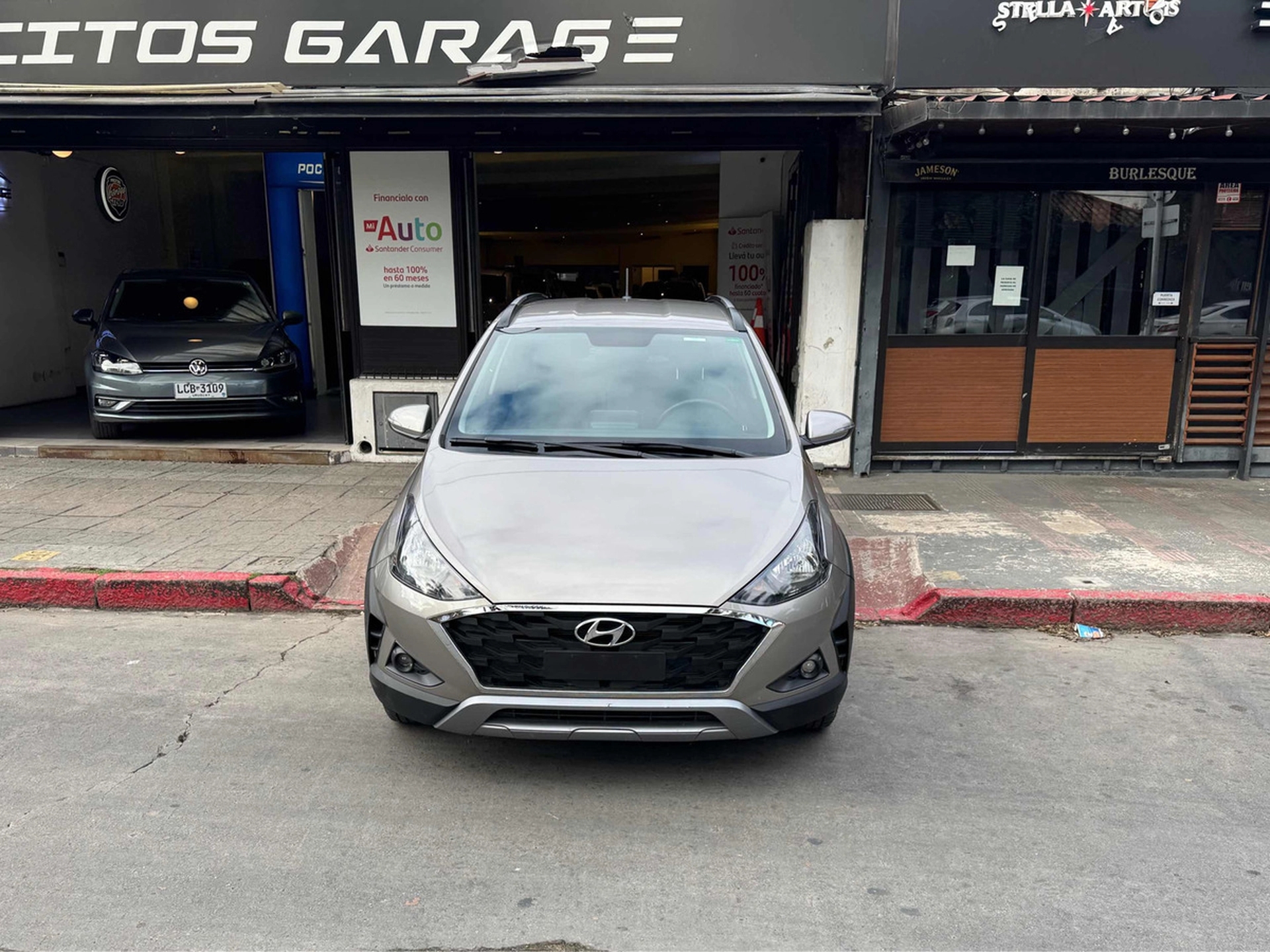 Hyundai Hb20 1.6 Premium 5p