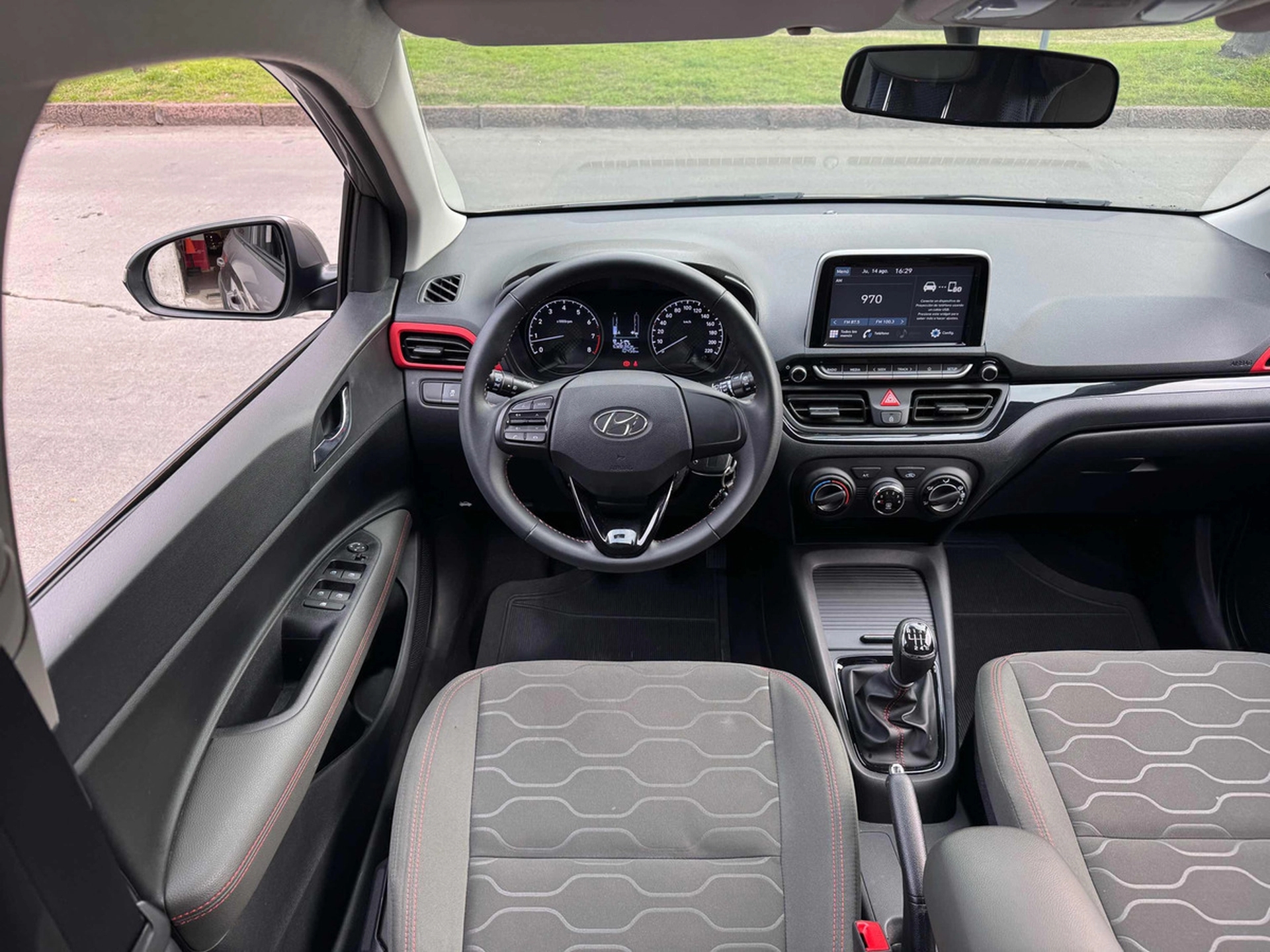 Hyundai Hb20 1.6 Premium 5p