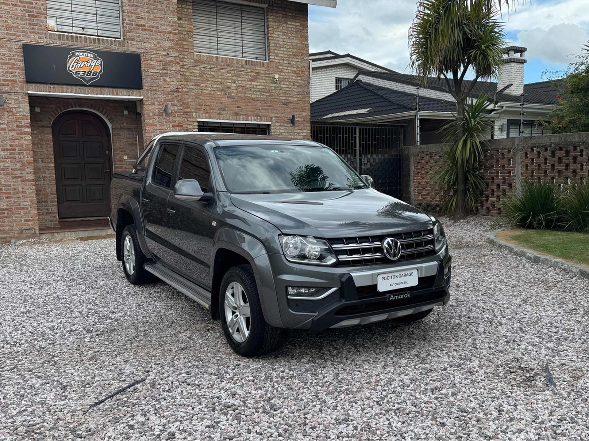 Volkswagen Amarok 2.0 Cd Tdi 180cv 4x2 Highline