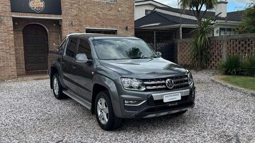 Volkswagen Amarok 2.0 Cd Tdi 180cv 4x2 Highline