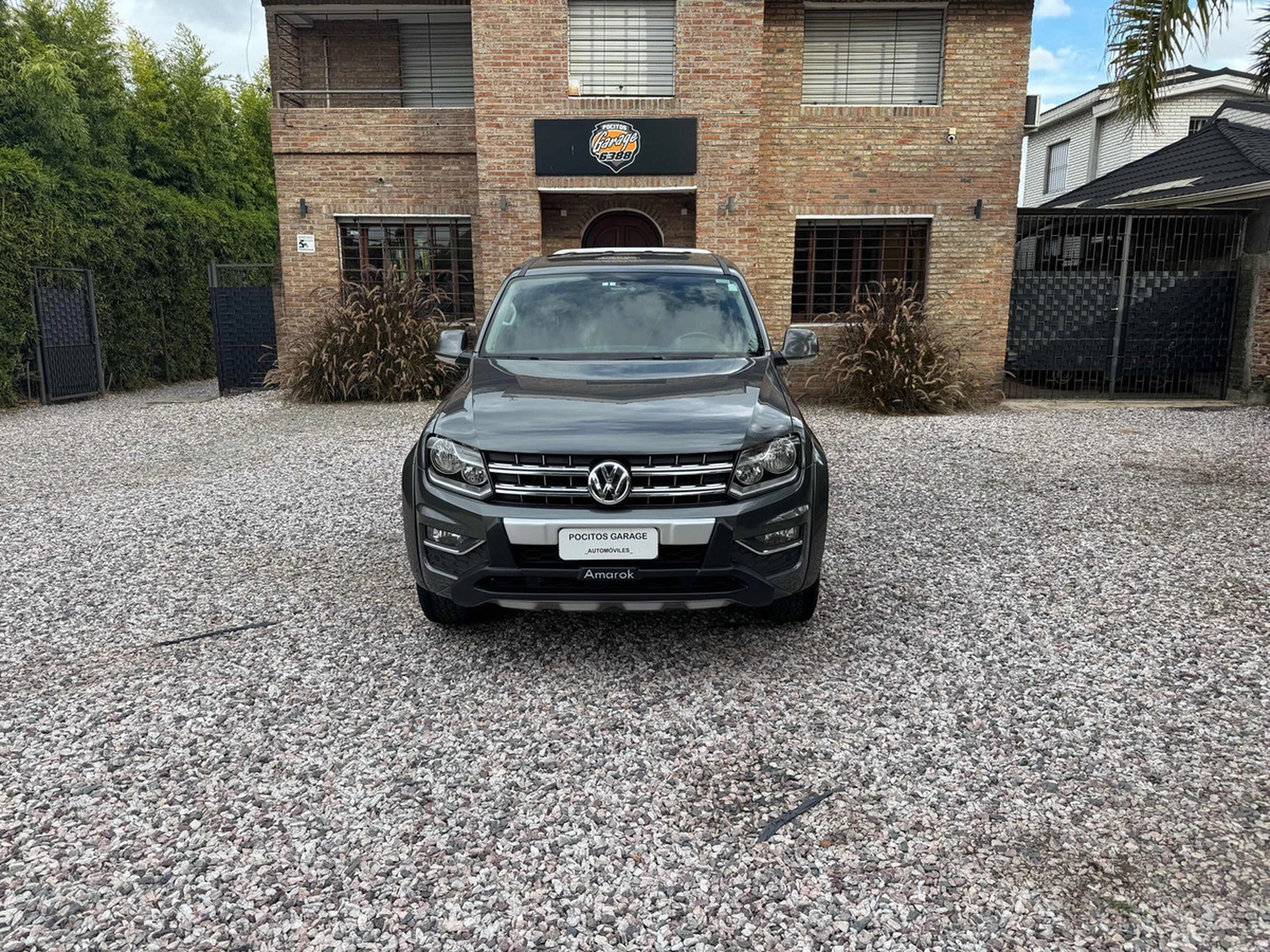 Volkswagen Amarok 2.0 Cd Tdi 180cv 4x2 Highline