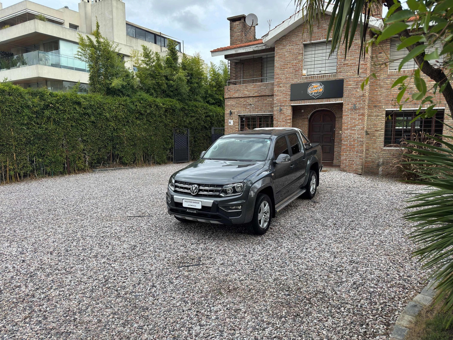 Volkswagen Amarok 2.0 Cd Tdi 180cv 4x2 Highline
