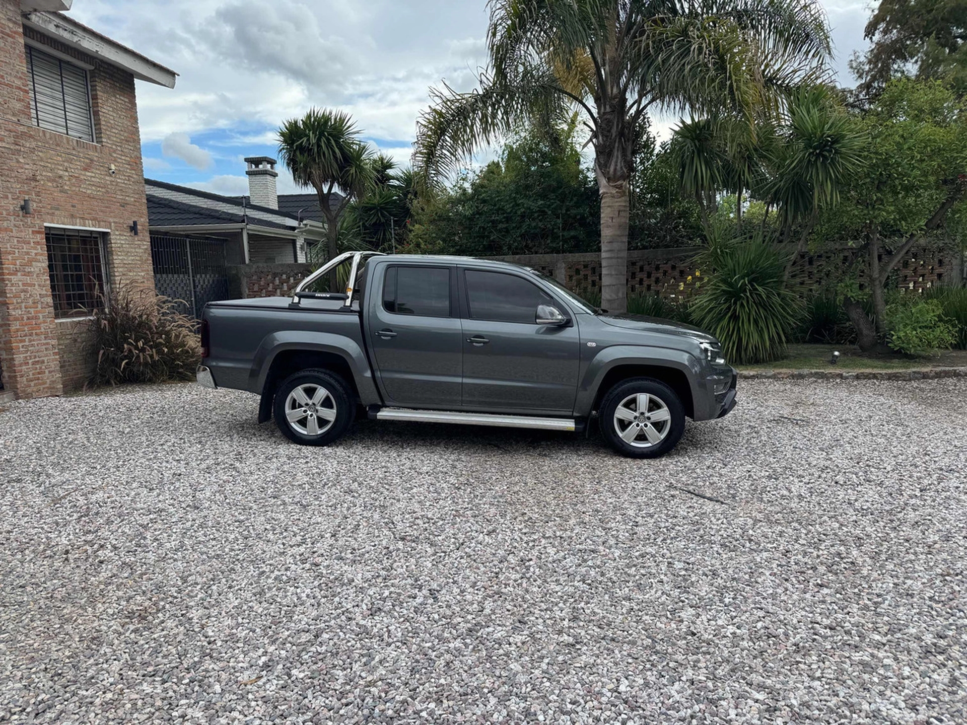 Volkswagen Amarok 2.0 Cd Tdi 180cv 4x2 Highline