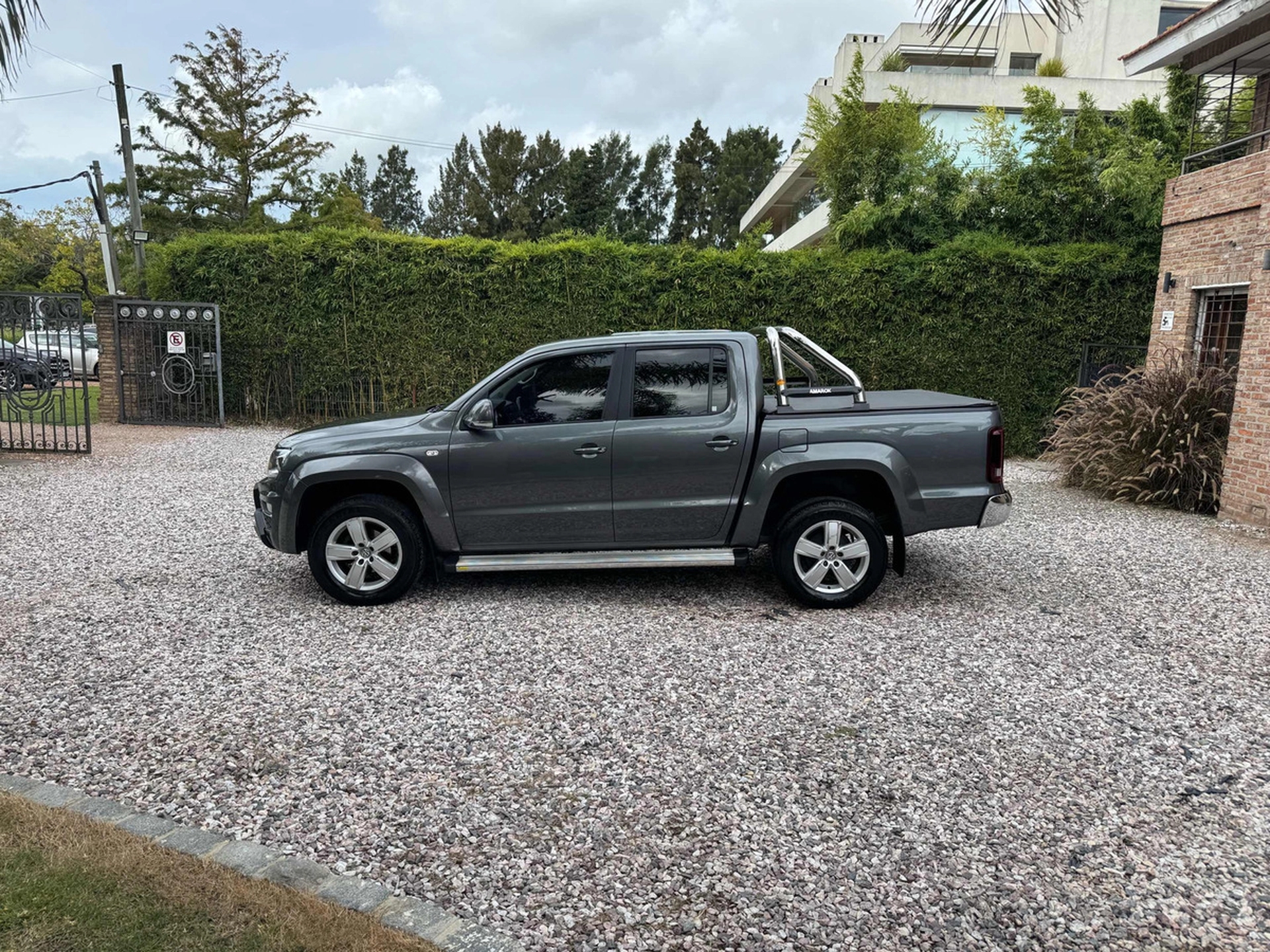 Volkswagen Amarok 2.0 Cd Tdi 180cv 4x2 Highline