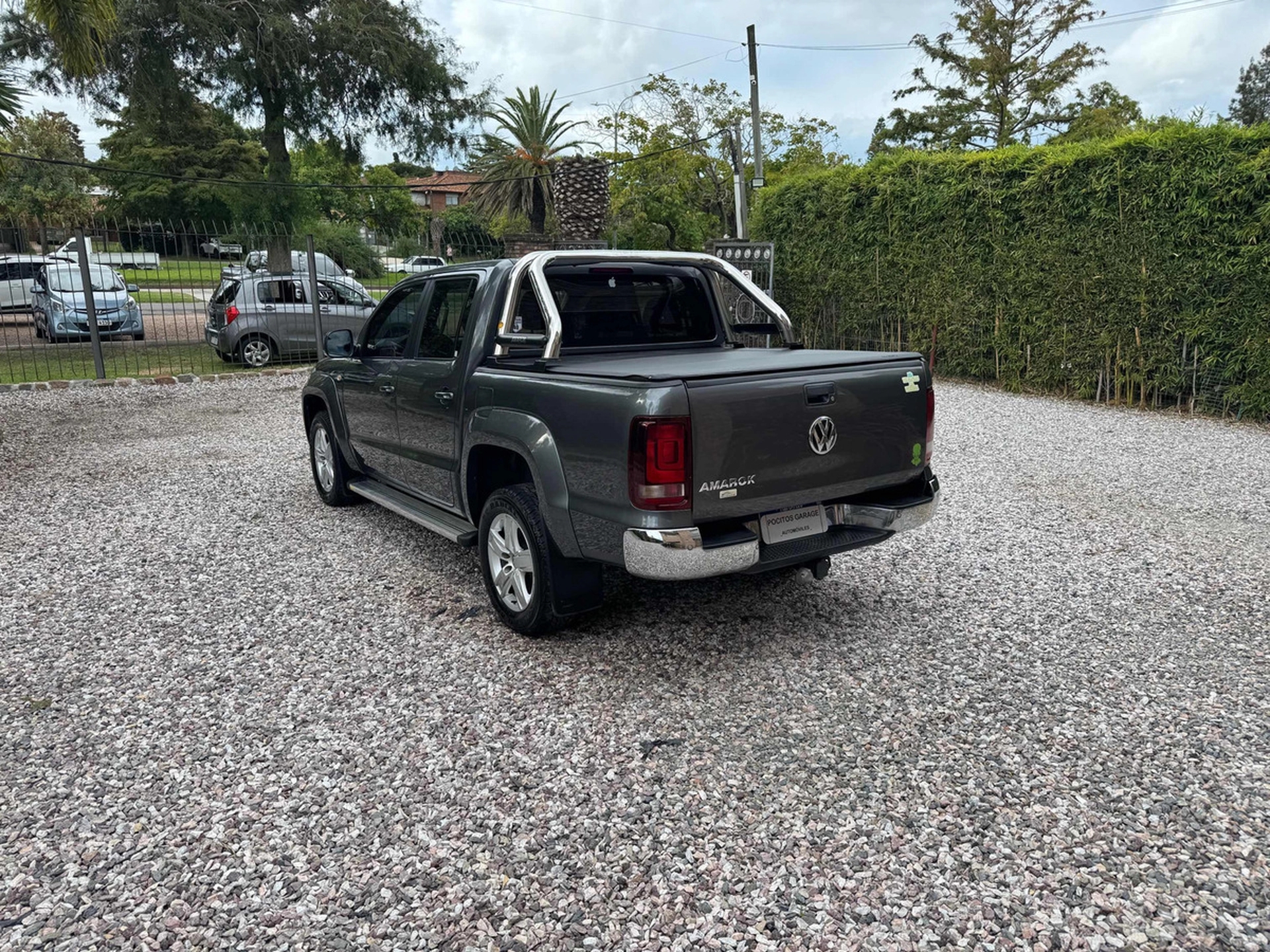 Volkswagen Amarok 2.0 Cd Tdi 180cv 4x2 Highline