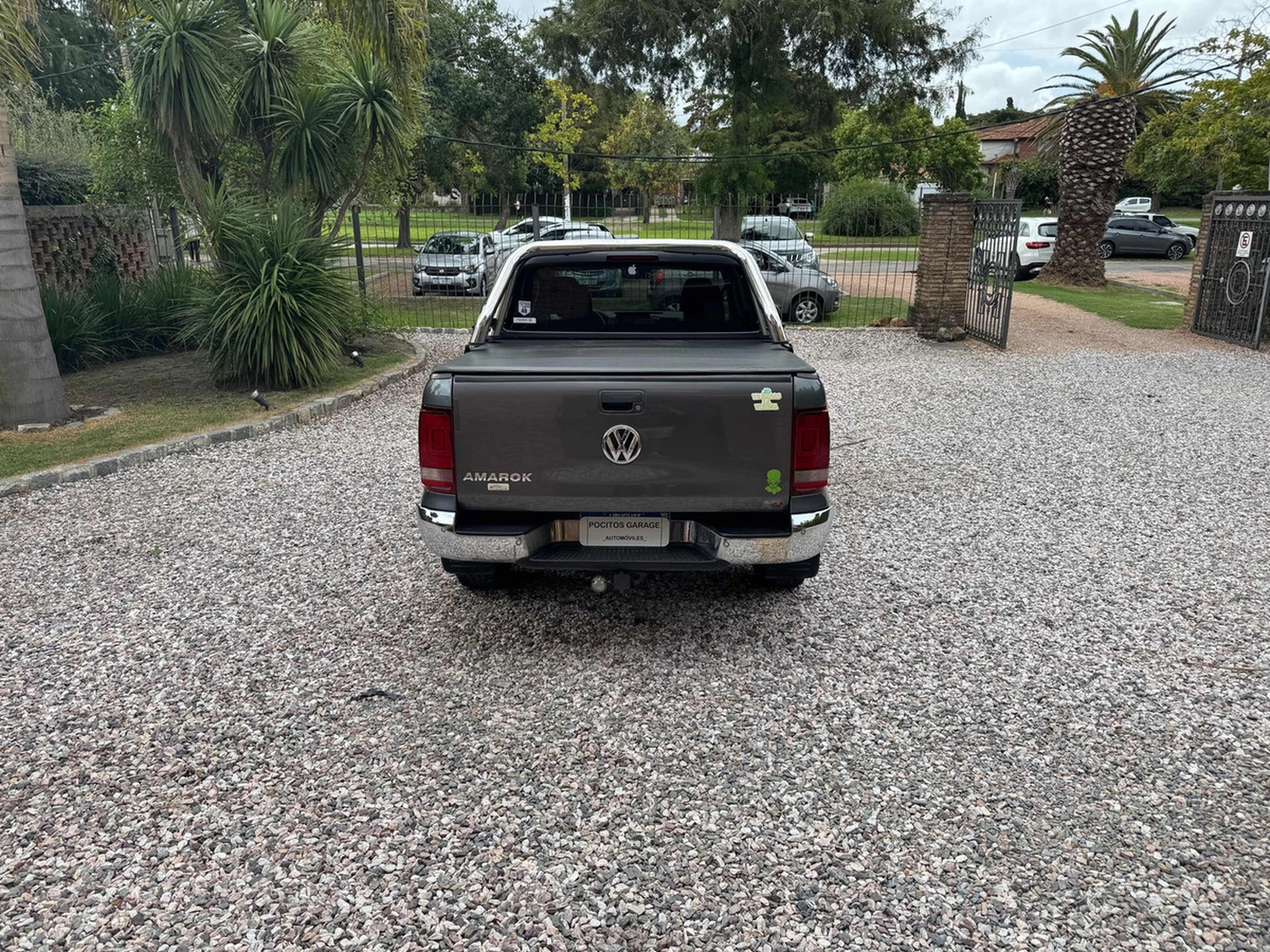 Volkswagen Amarok 2.0 Cd Tdi 180cv 4x2 Highline