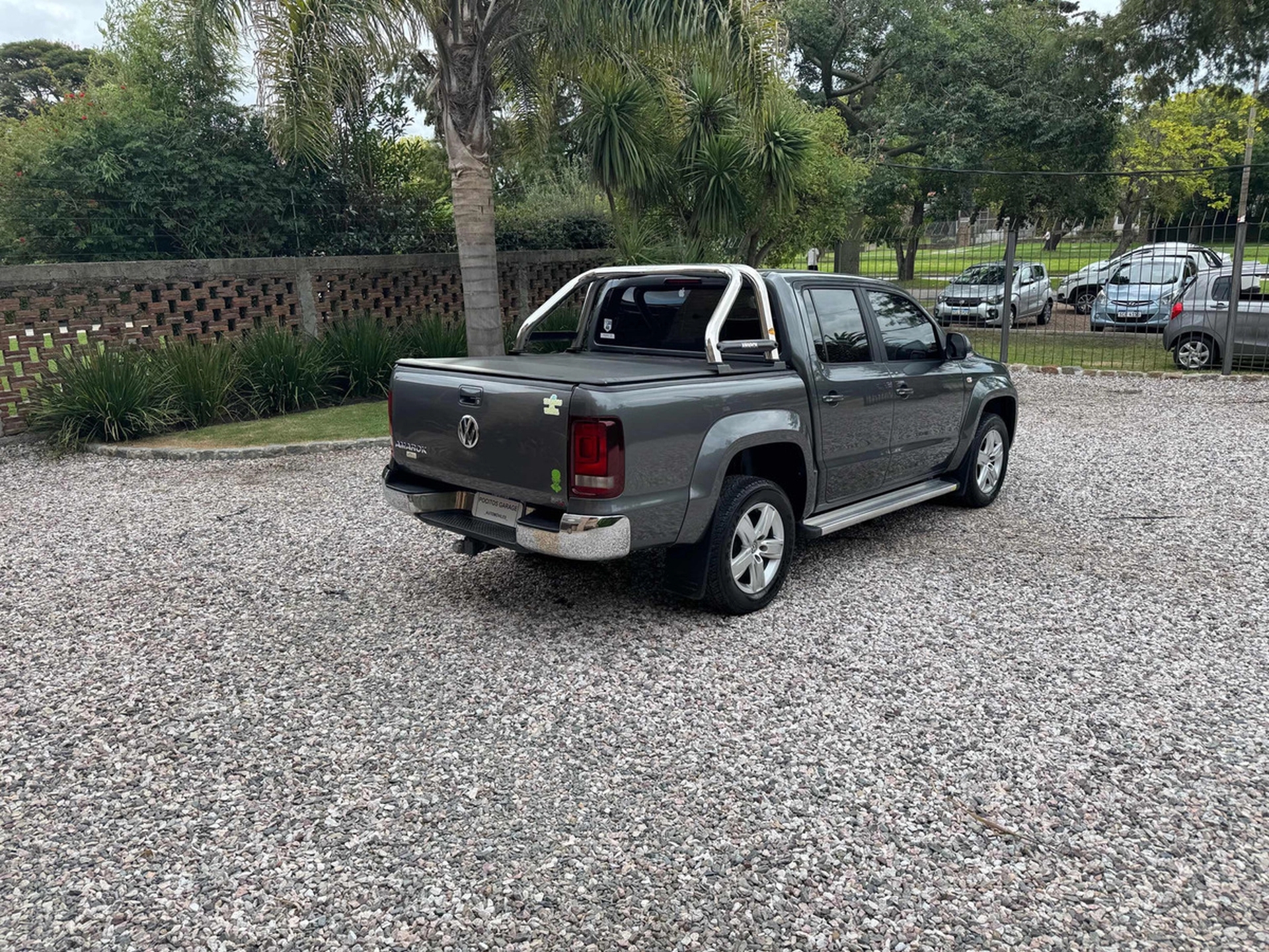 Volkswagen Amarok 2.0 Cd Tdi 180cv 4x2 Highline