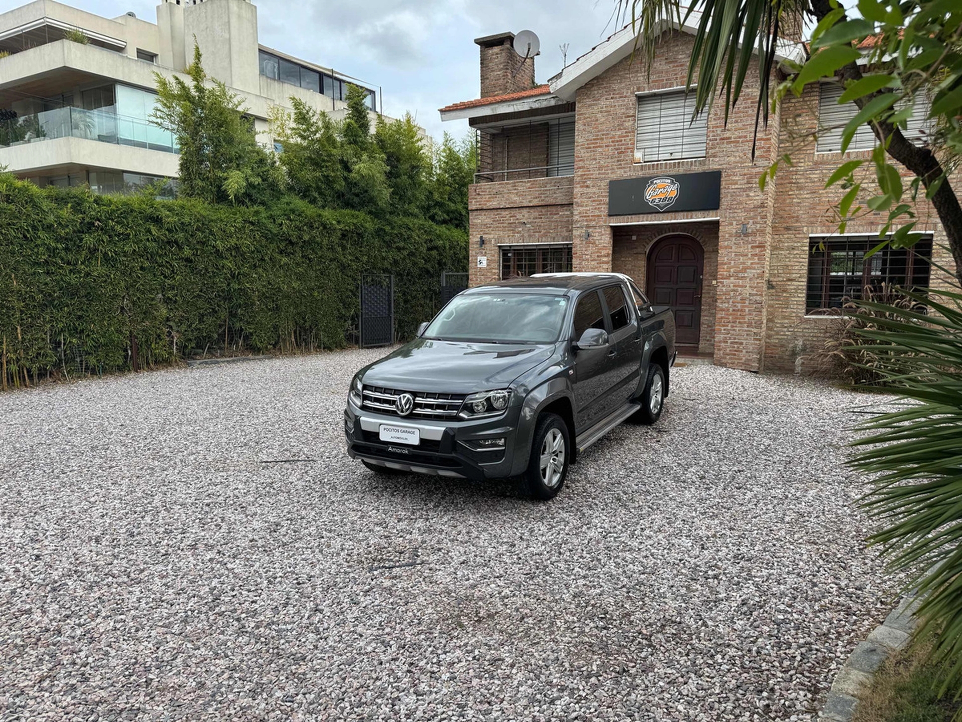 Volkswagen Amarok 2.0 Cd Tdi 180cv 4x2 Highline