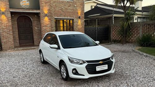 Chevrolet Onix 1.2 Lt Hb