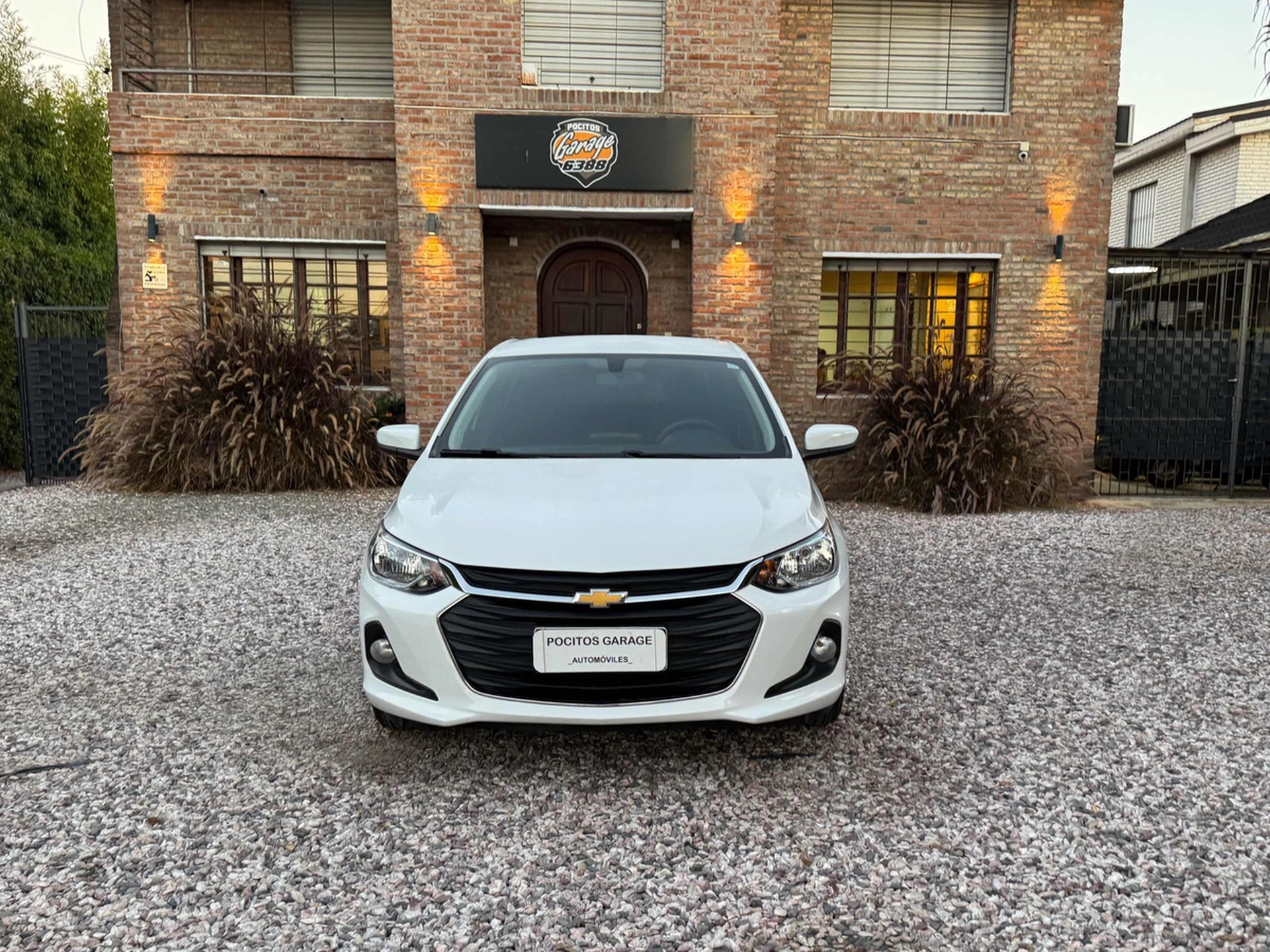 Chevrolet Onix 1.2 Lt Hb