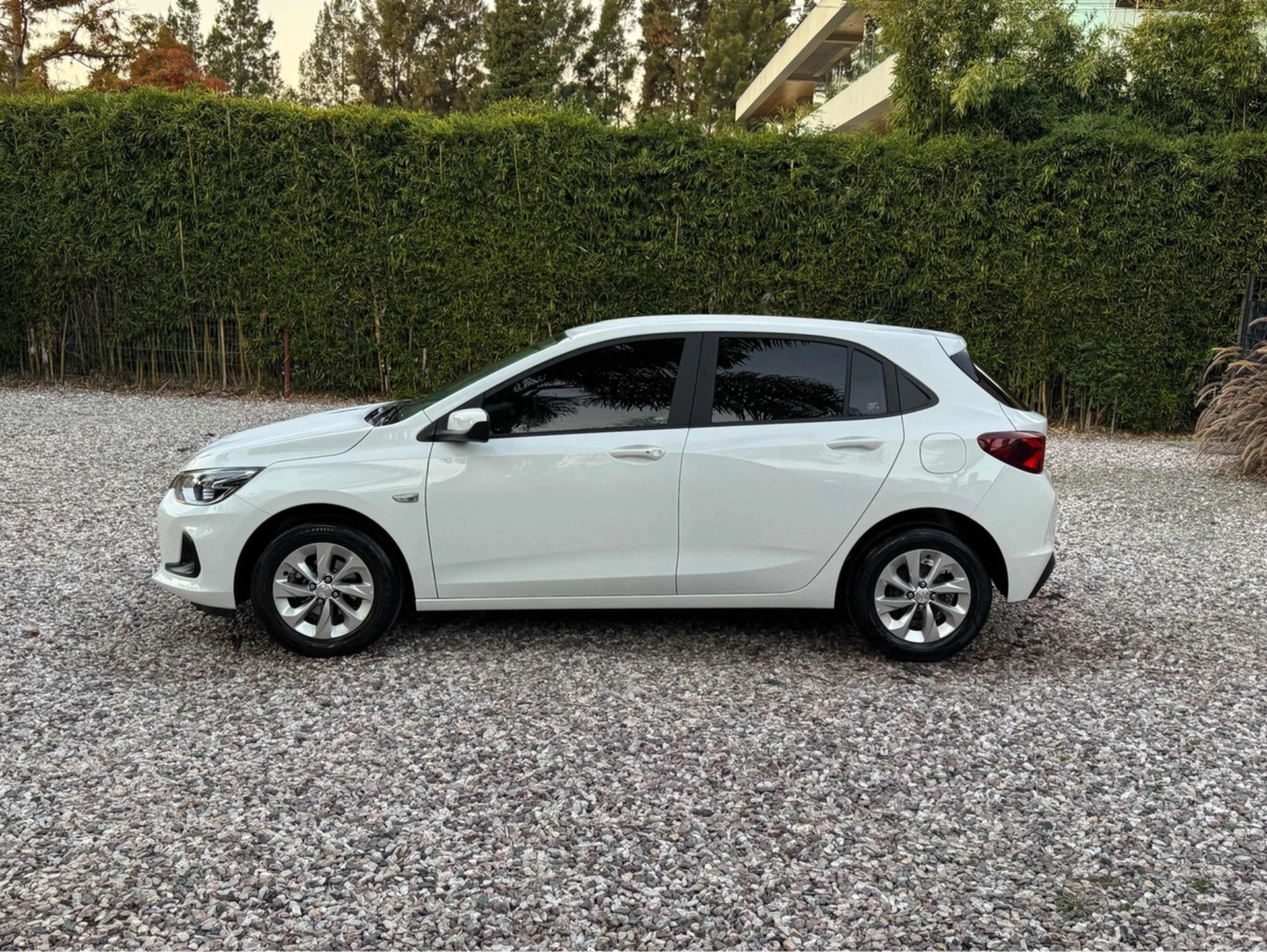 Chevrolet Onix 1.2 Lt Hb