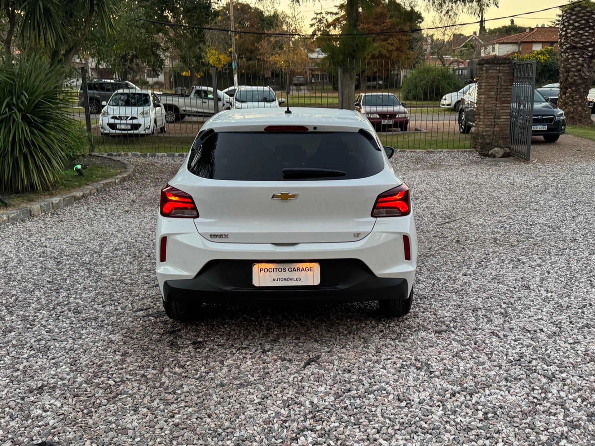 Chevrolet Onix 1.2 Lt Hb