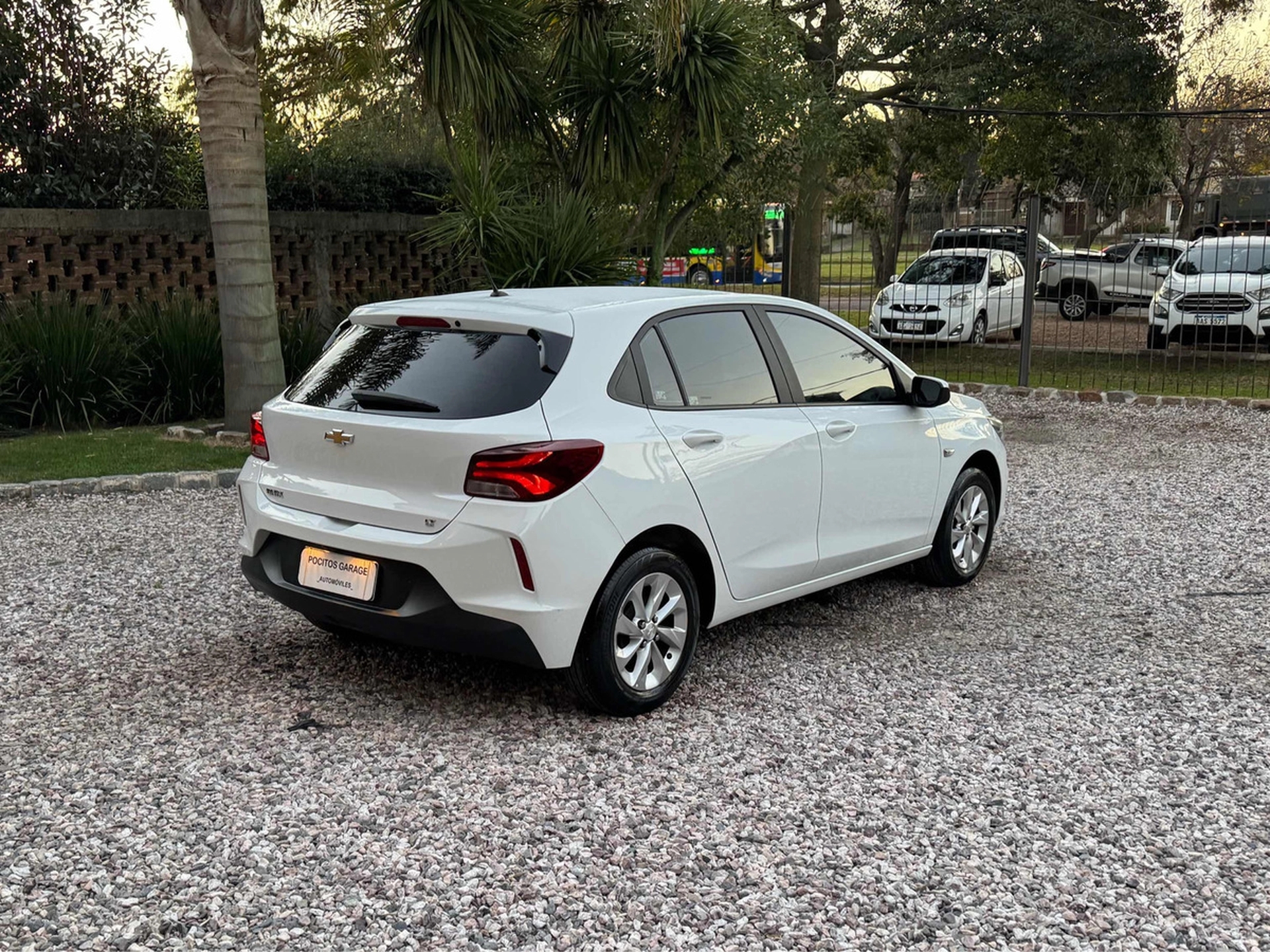 Chevrolet Onix 1.2 Lt Hb