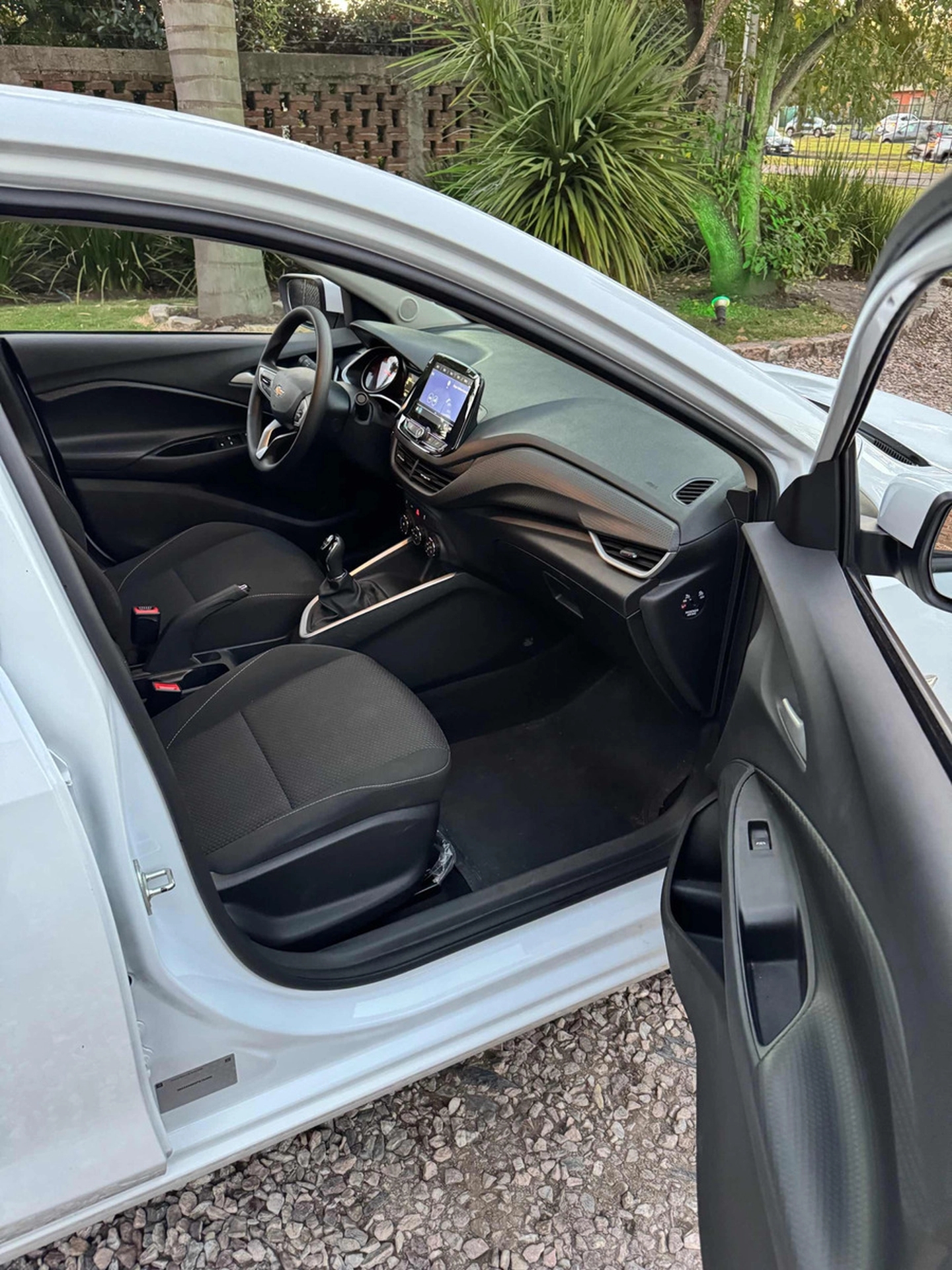 Chevrolet Onix 1.2 Lt Hb