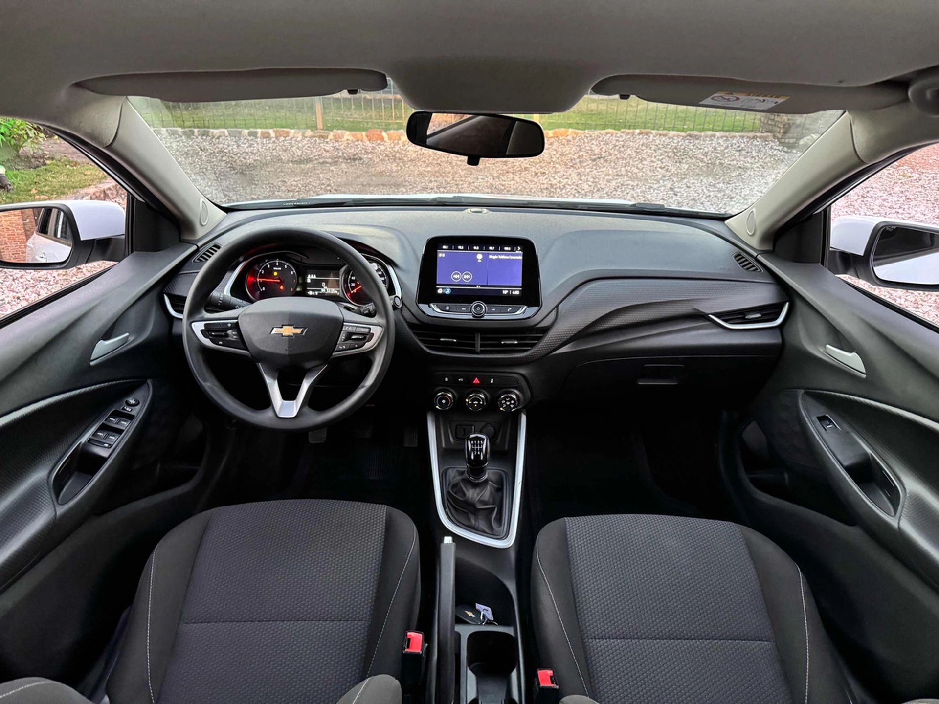 Chevrolet Onix 1.2 Lt Hb