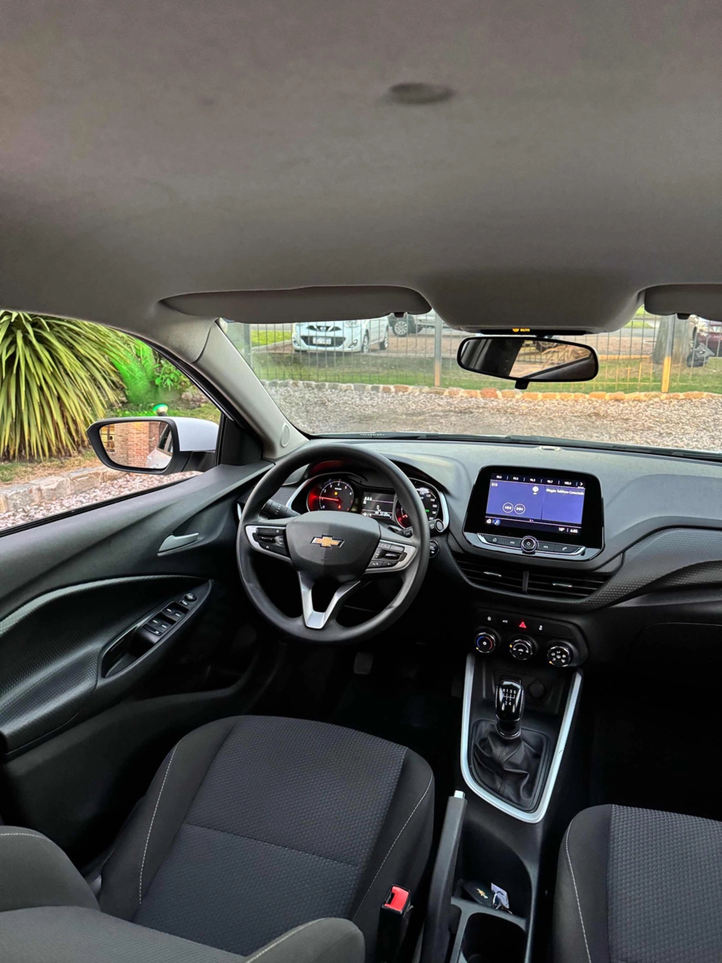 Chevrolet Onix 1.2 Lt Hb