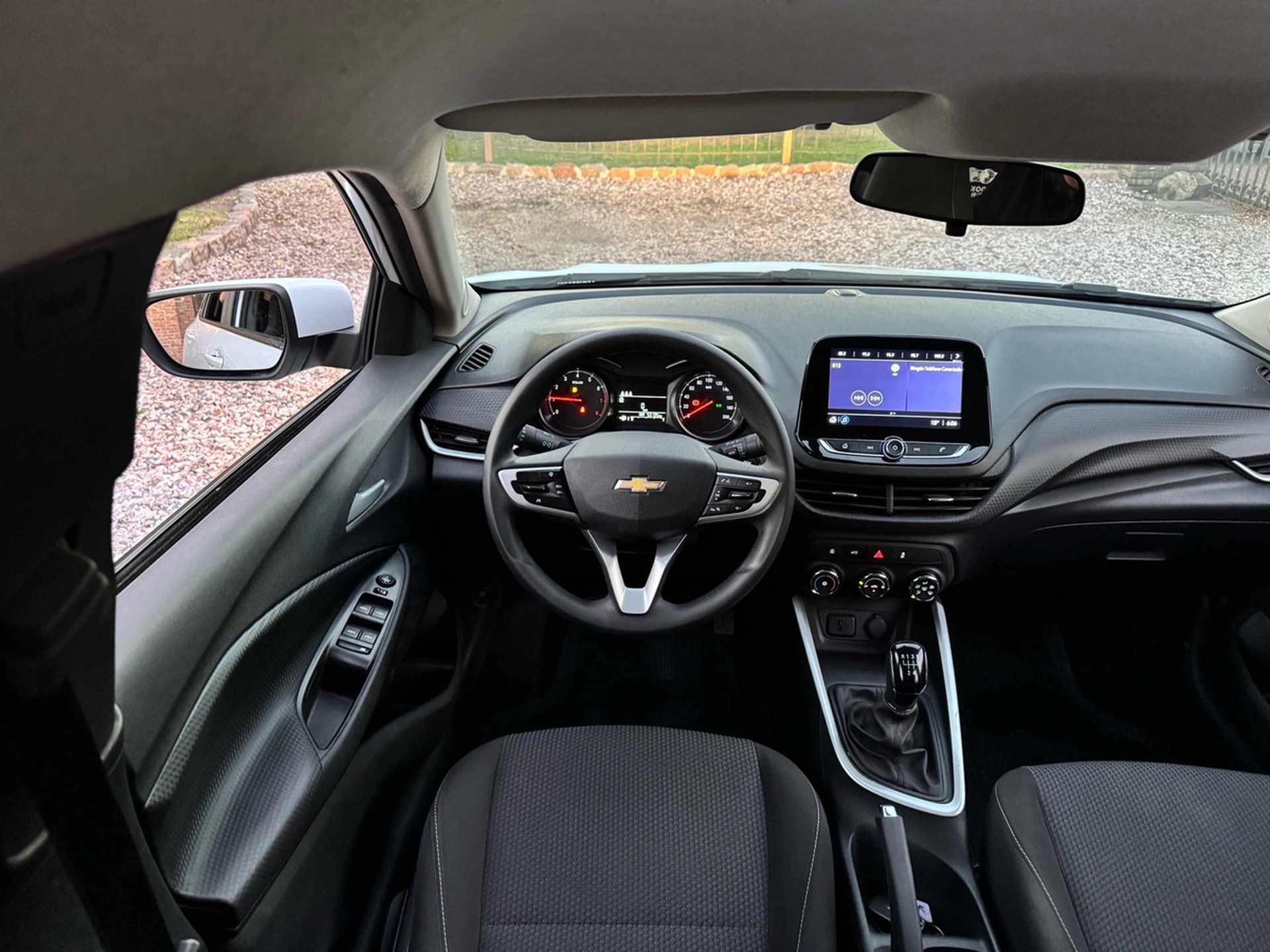 Chevrolet Onix 1.2 Lt Hb