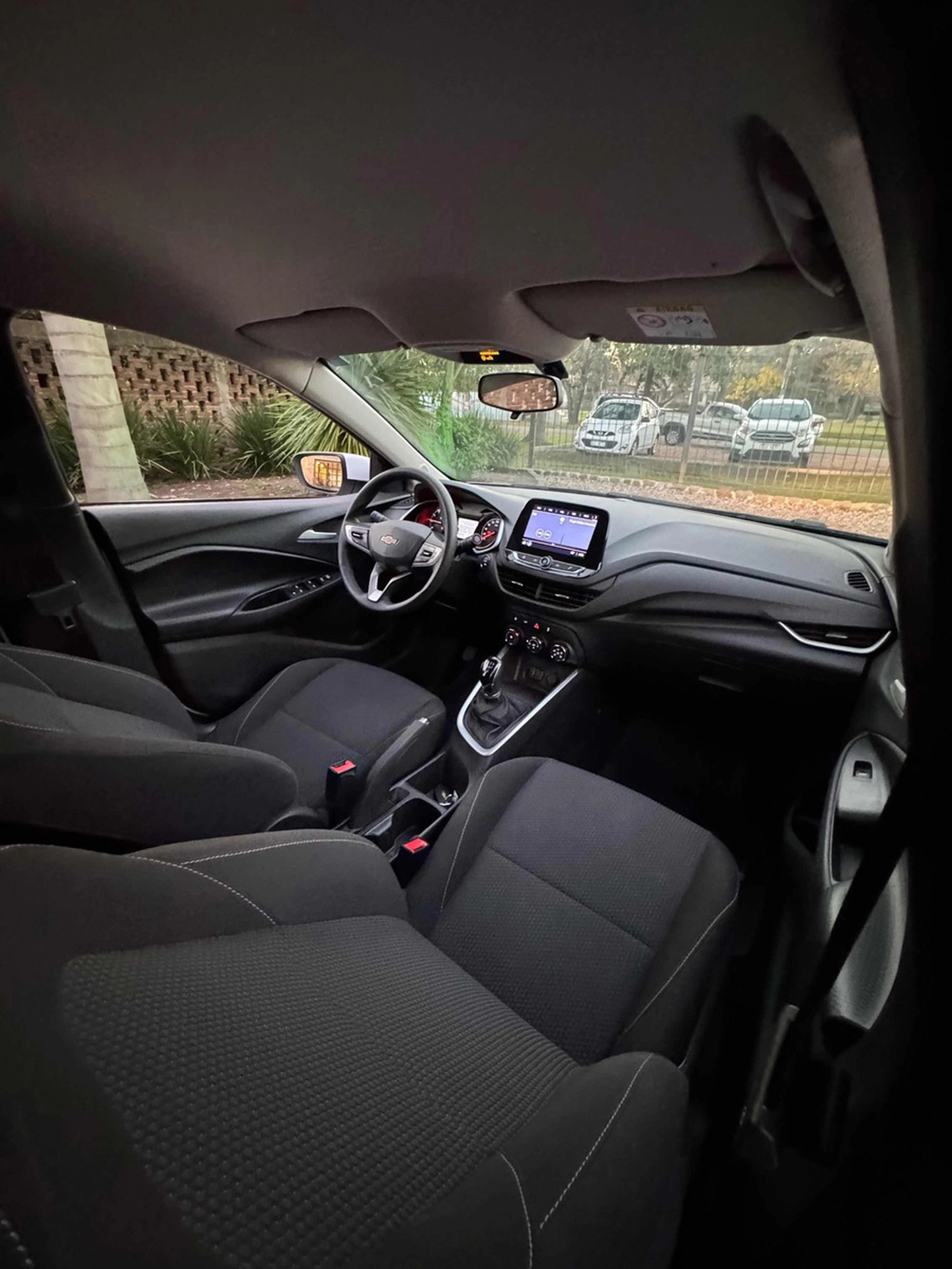 Chevrolet Onix 1.2 Lt Hb